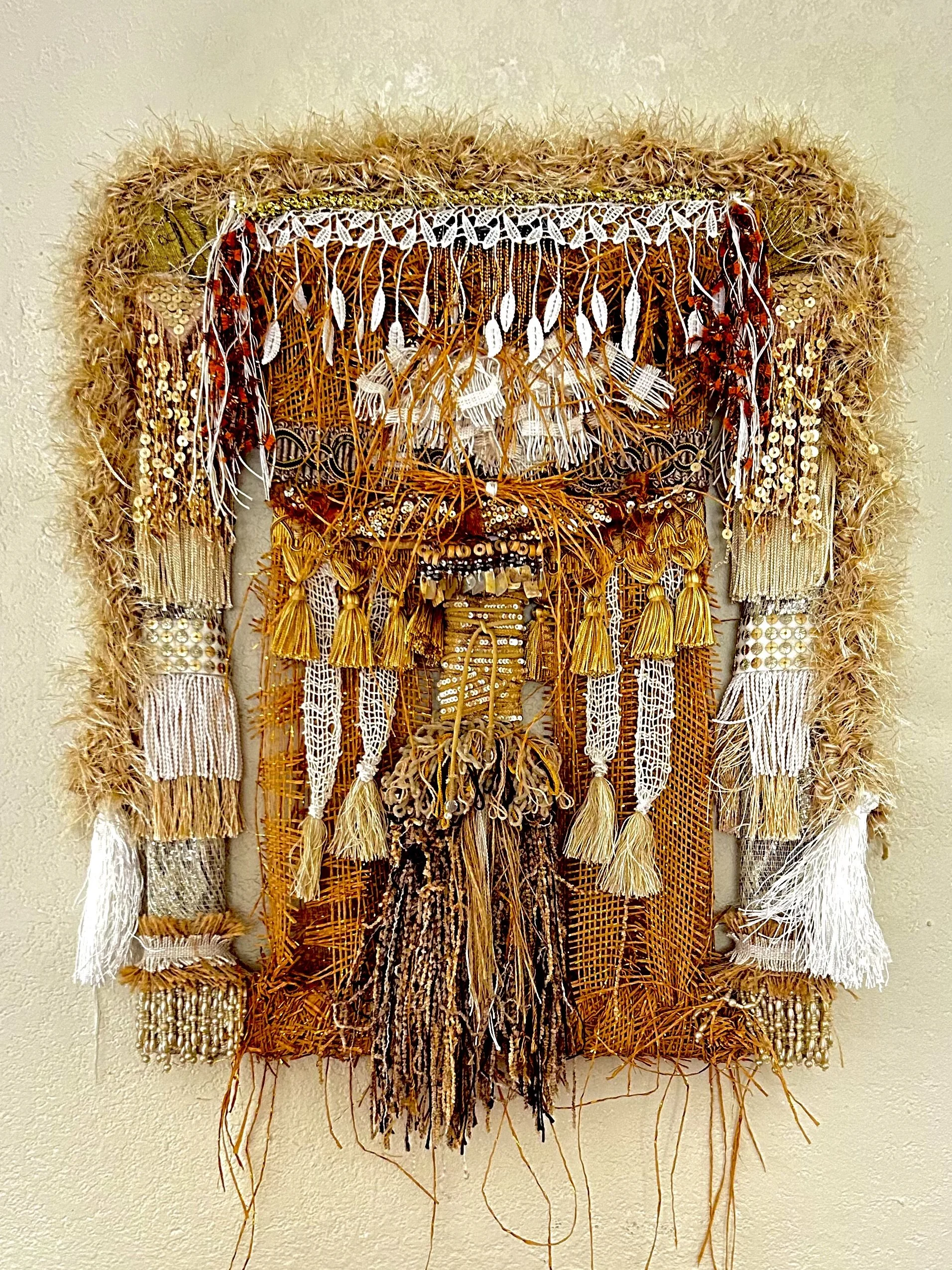 Fiber Beyond the Frame w Vicki Assegued - August 22 & 23