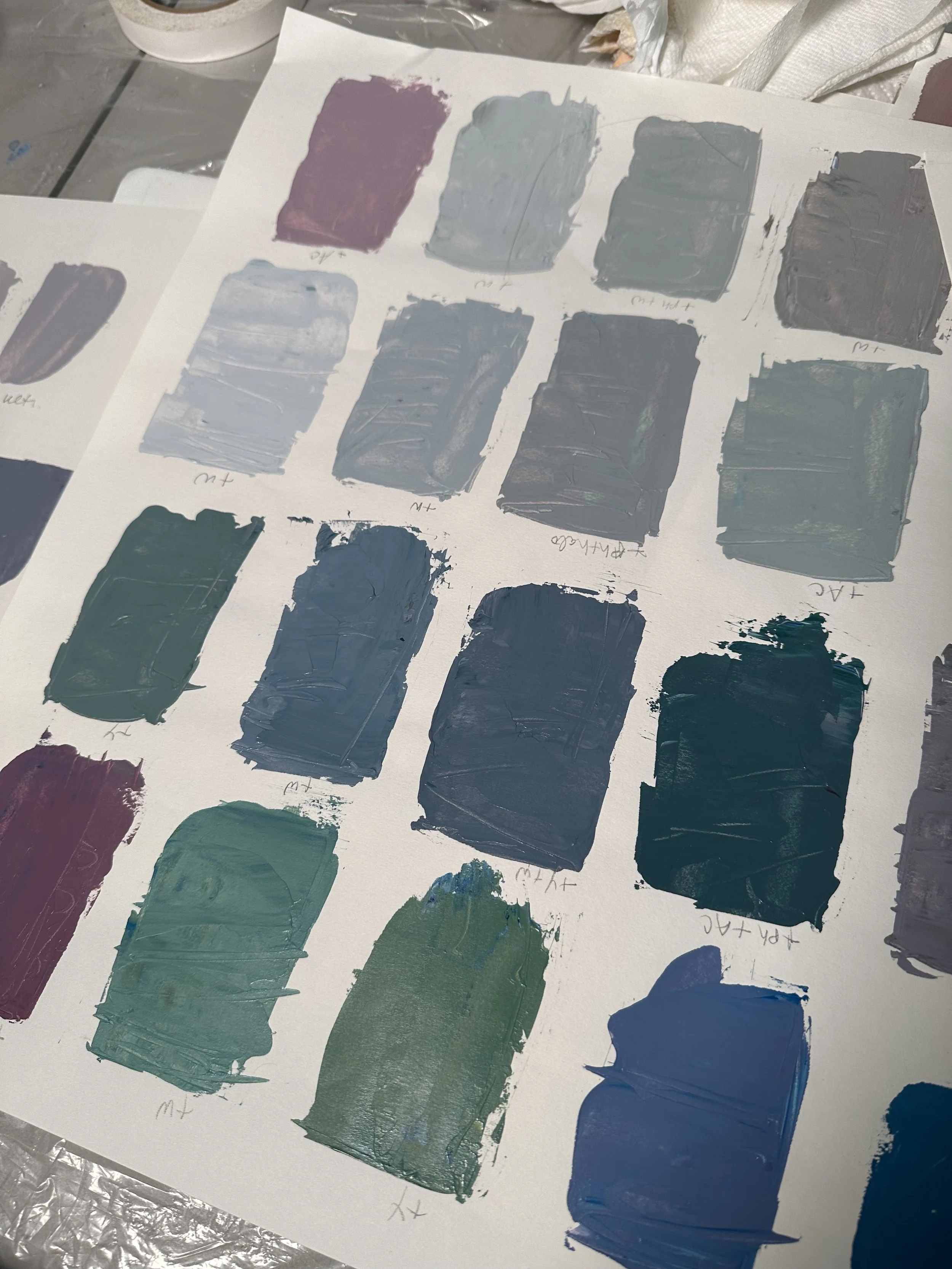 Color in the Wild: Fast Color Strategies for Plein Air Painters w Helen Danelly - September 4th, 5th, 6th