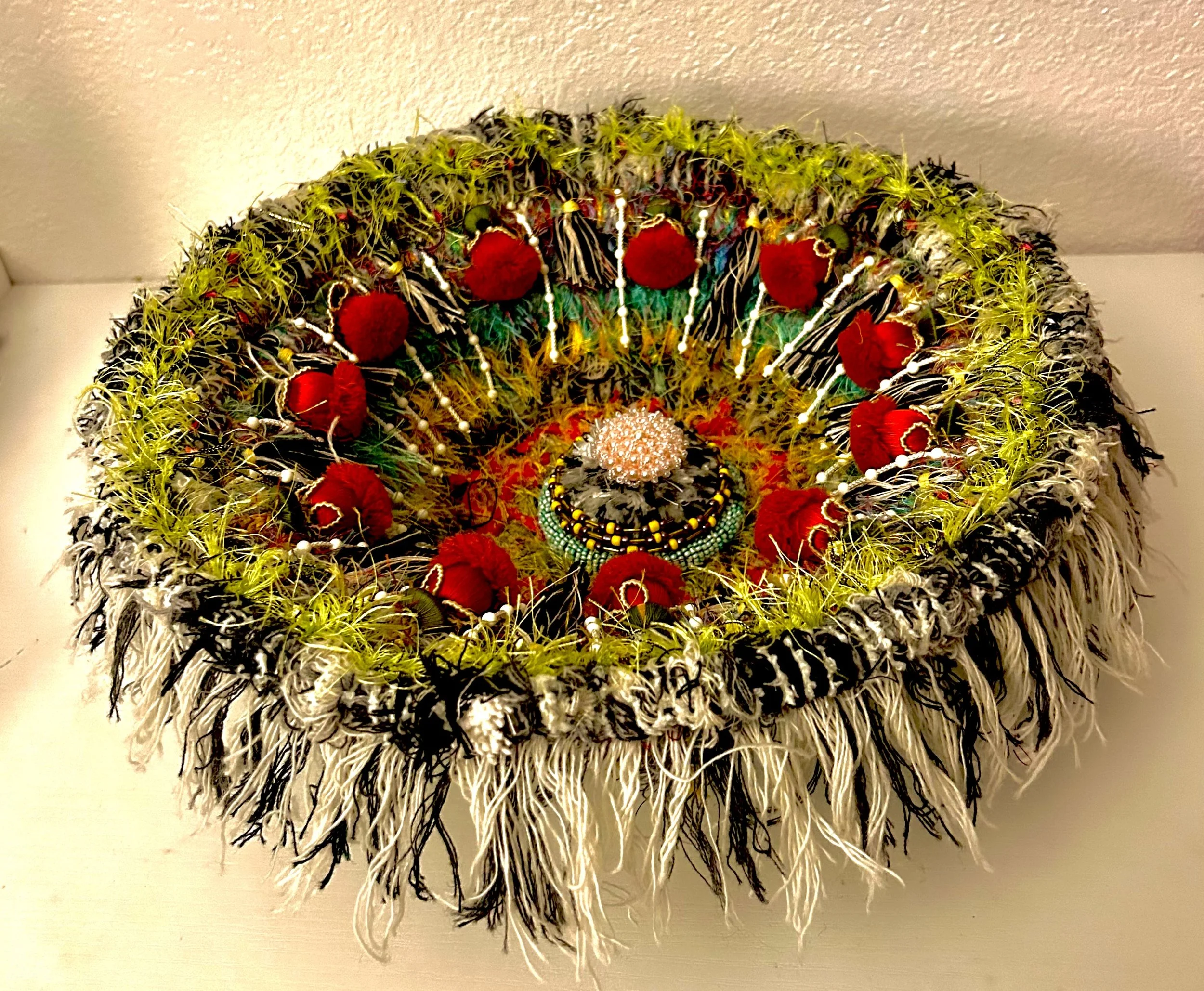 Vivacious Vessels: Coiled Fiber Baskets w Vicki Assegued — May 30 & 31