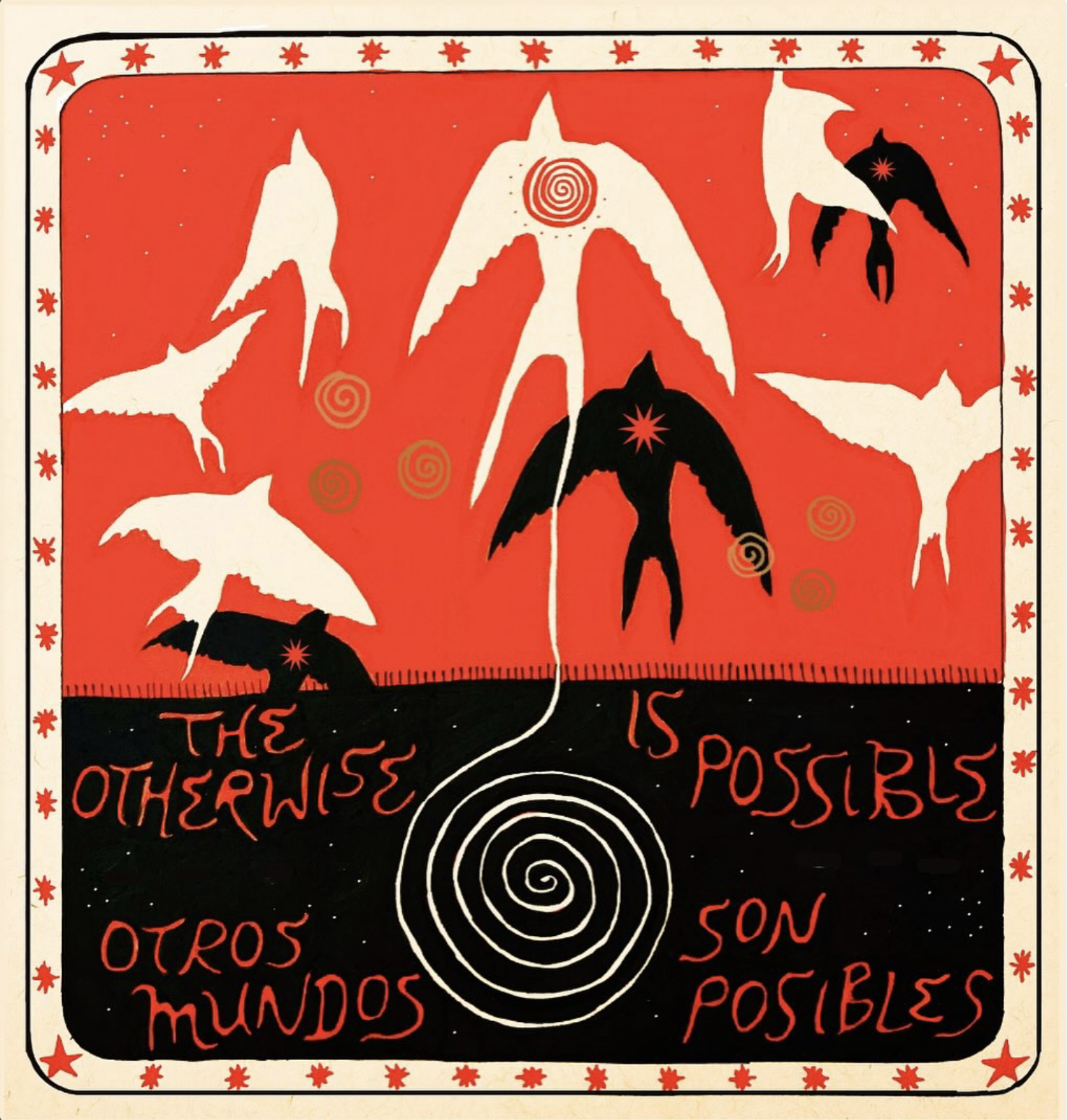 Art as Activism and Resistance w Winsor Kinkade — July 18th