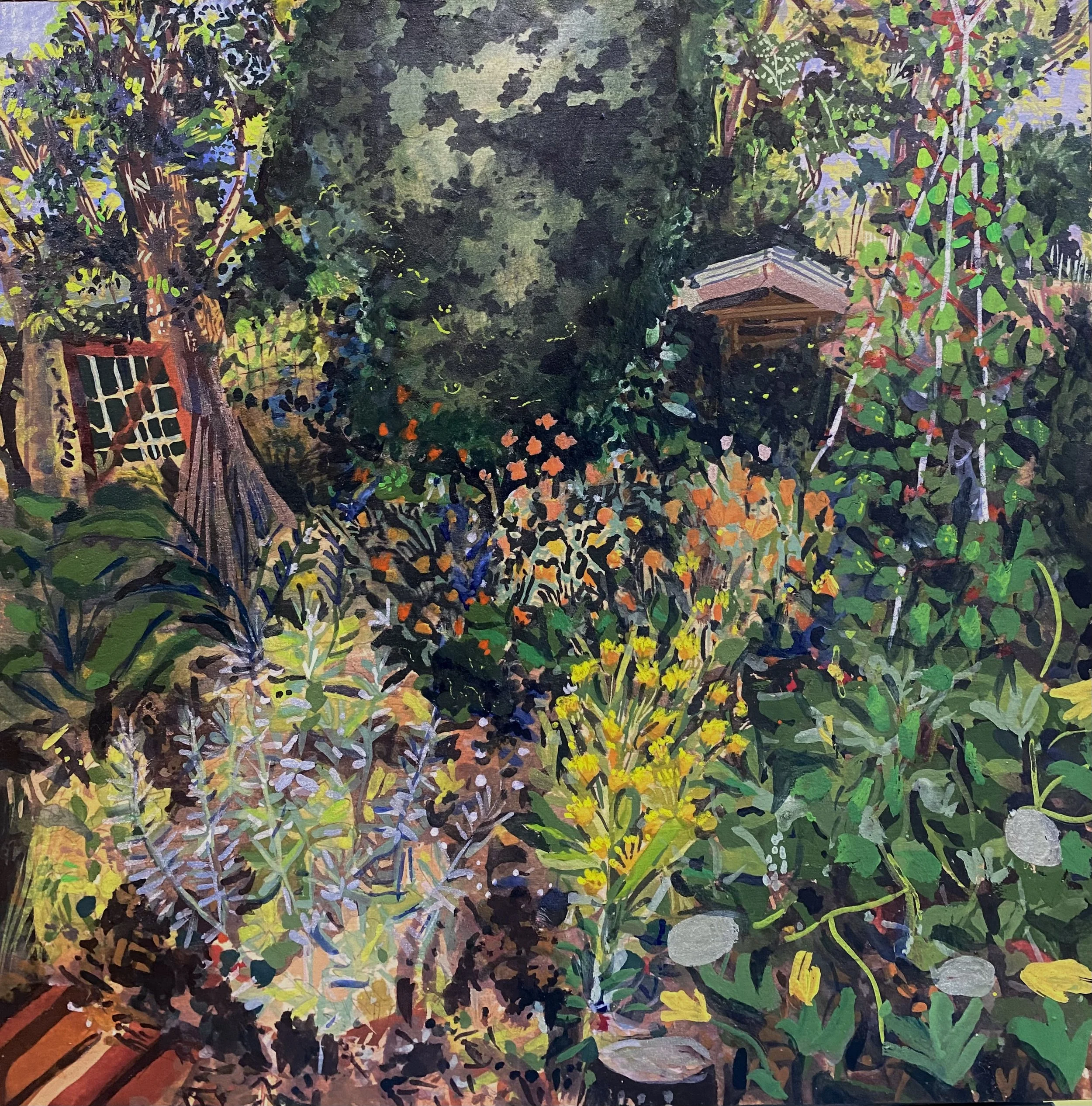 Earthpainting: Plein Air Painting with Natural Pigments w Sarita Doe - Feb 27th & 28th, 2027