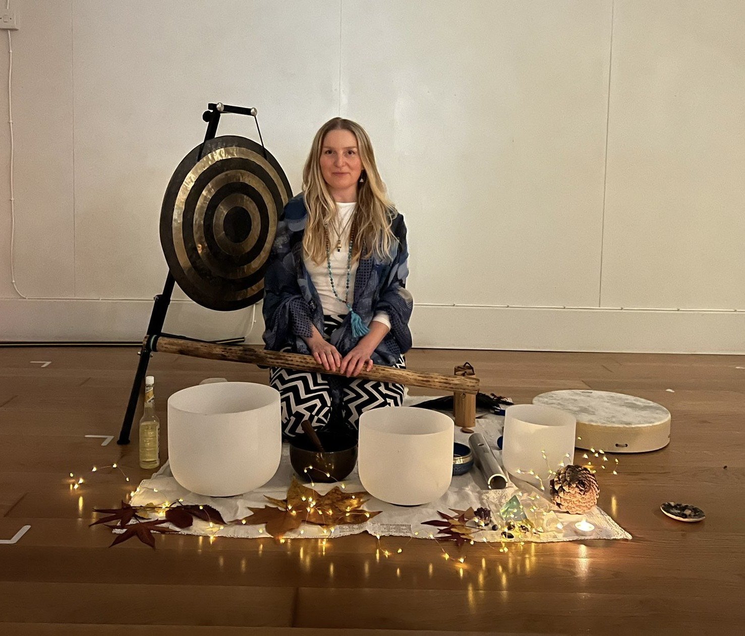 Reiki & Sound Bath