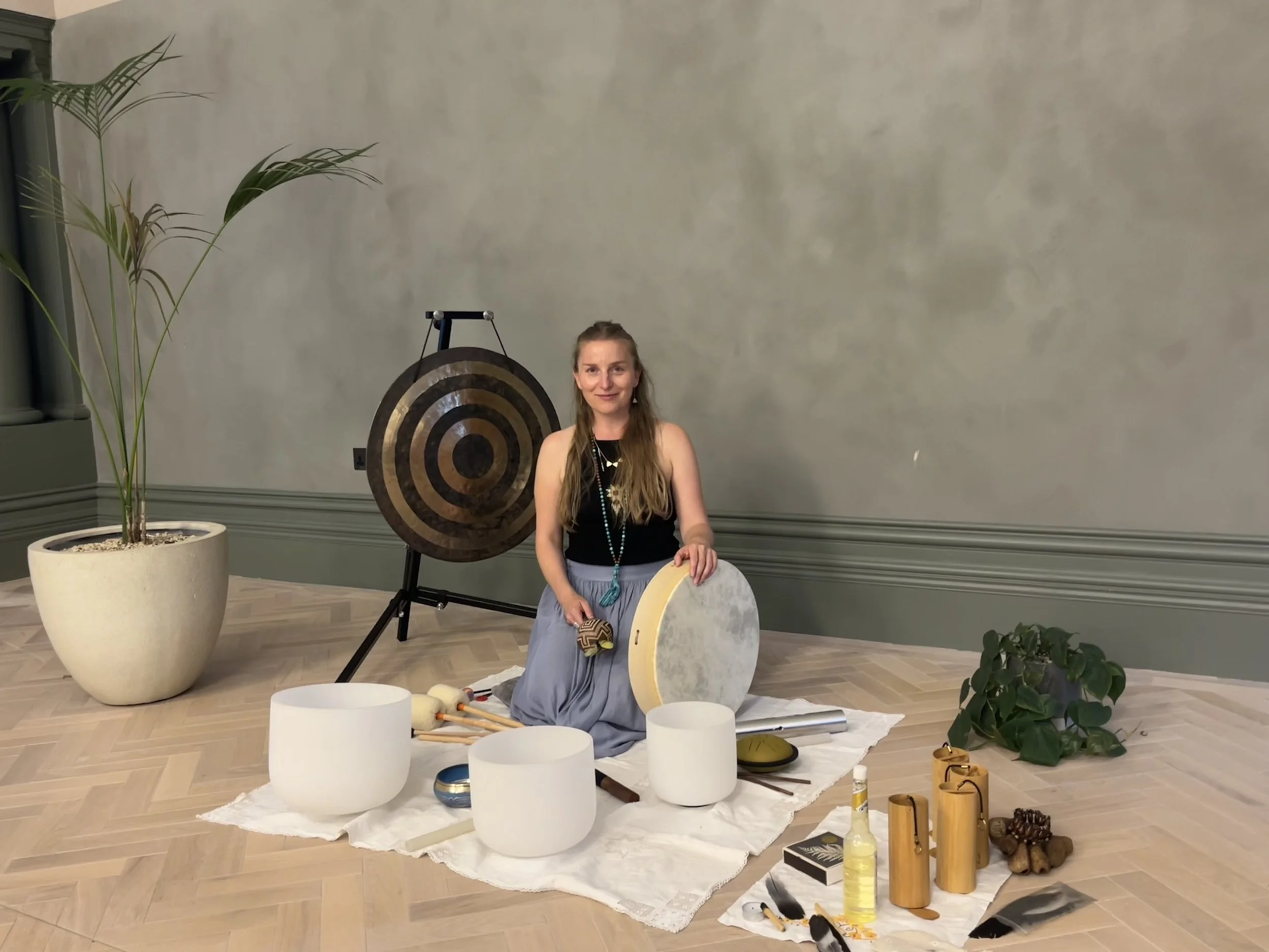Reiki & Sound Bath