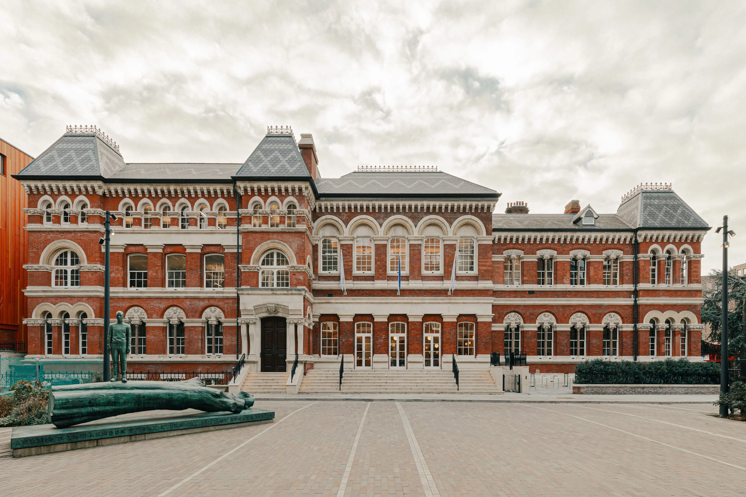 Neighbourhood Session: Restoration Tours 