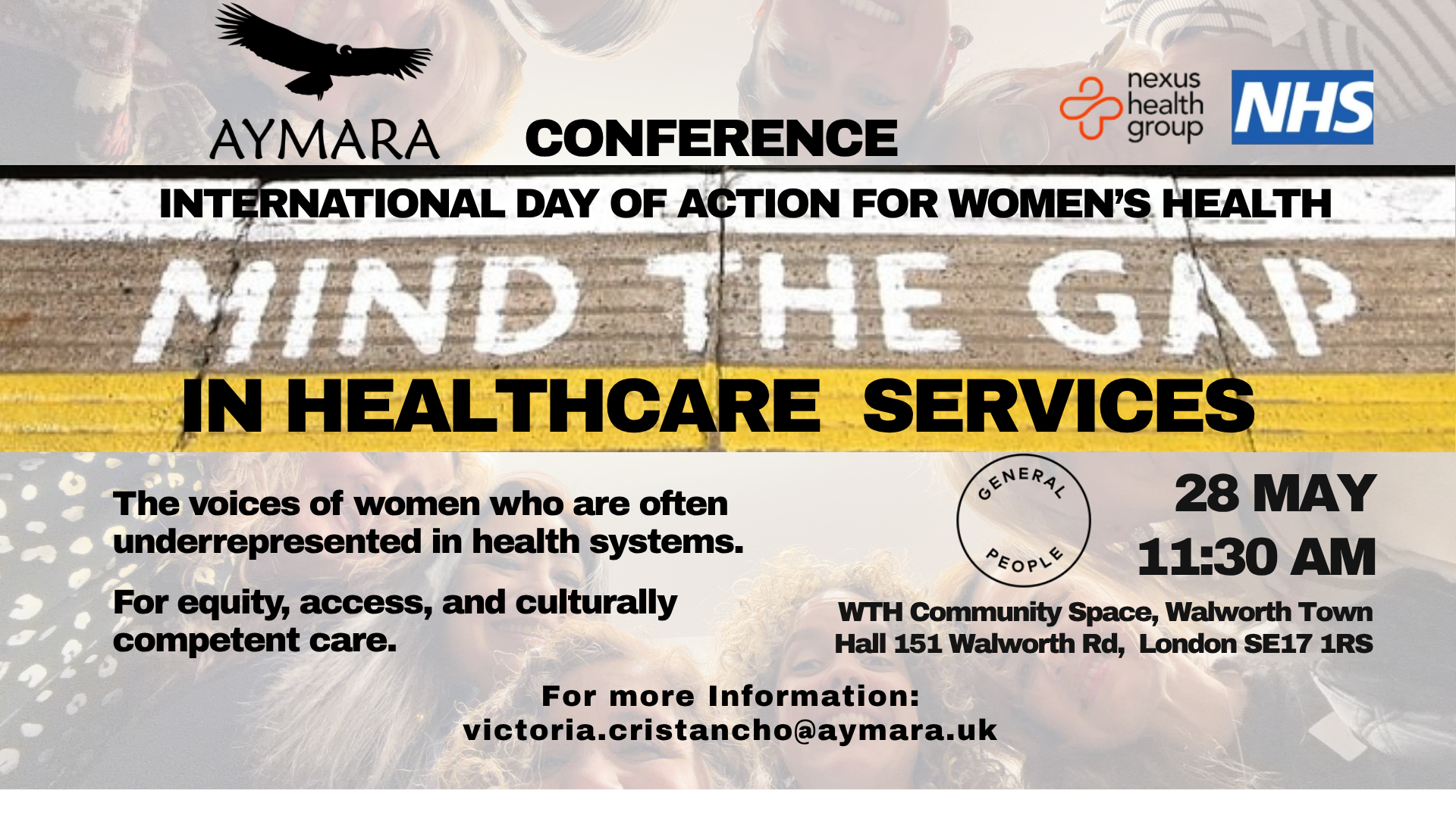 Against Barriers to Women’s Healthcare