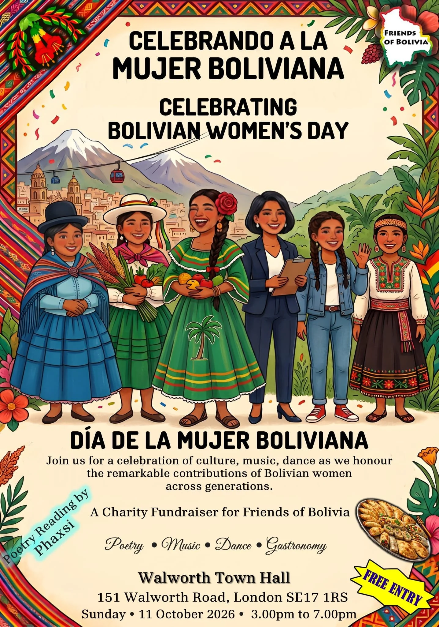 Friends of Bolivia