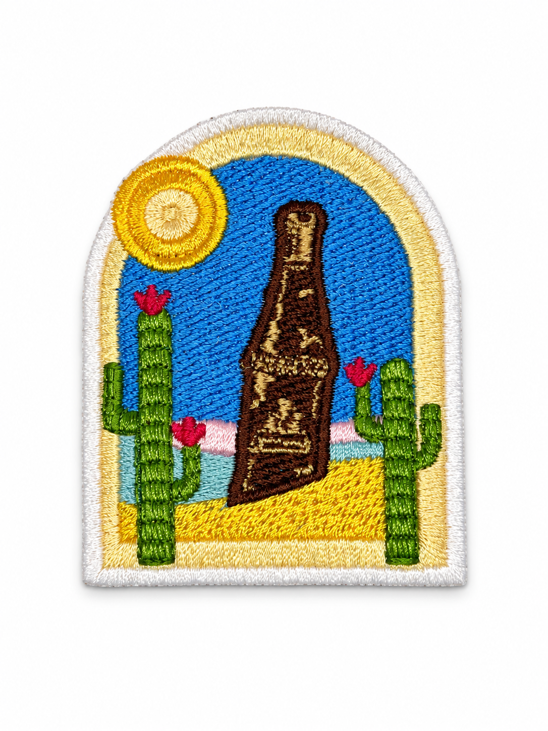 Regular Embroidery
