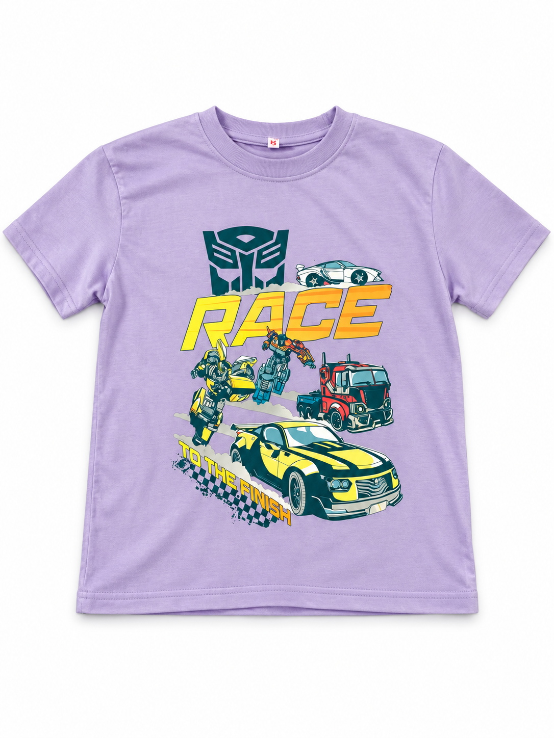 Custom fit + Screen printing
