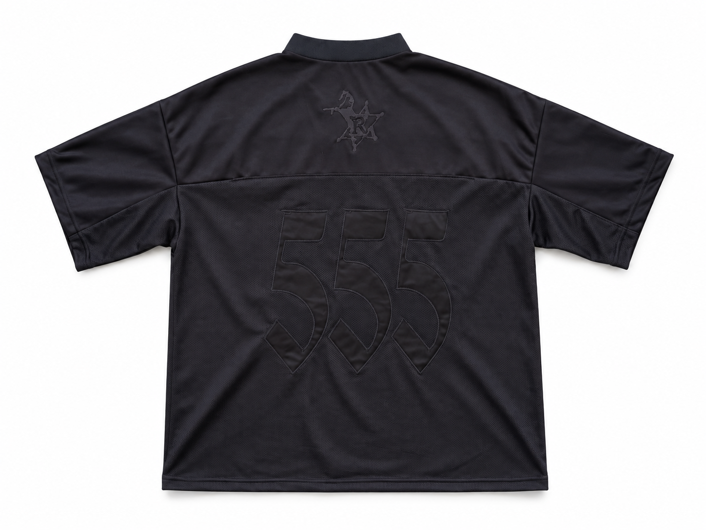 Dark mesh jersey with 555 appliqué-3.png
