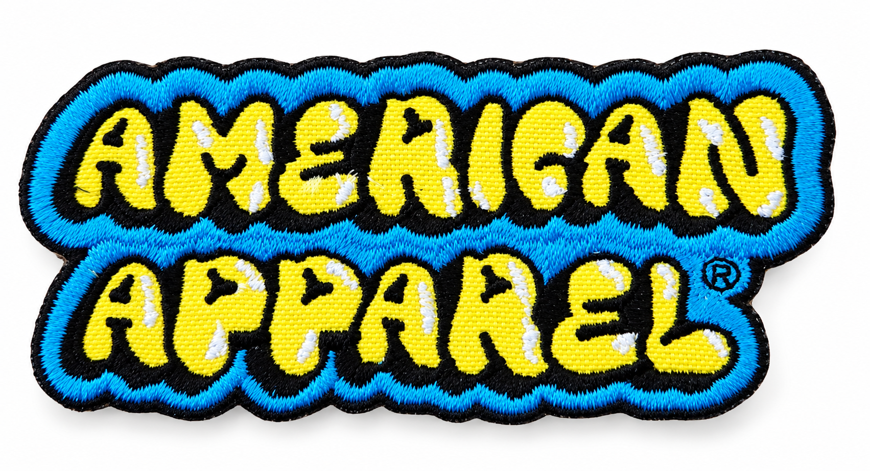 Yellow bubble letter embroidered patch-4.png