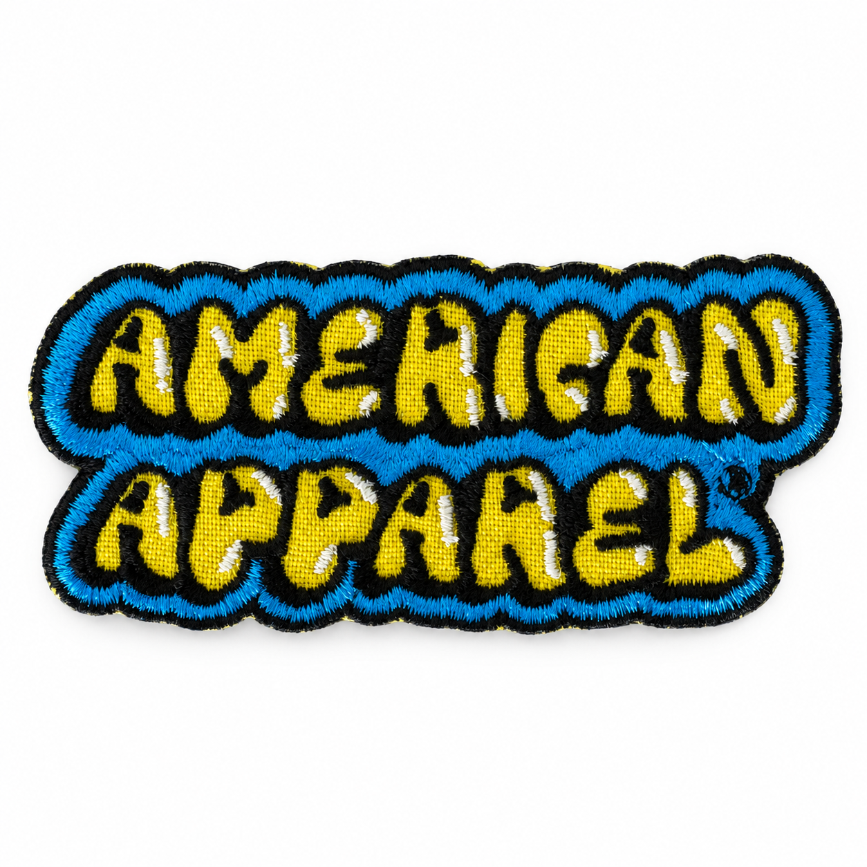 Yellow embroidered bubble letter patch-10.png