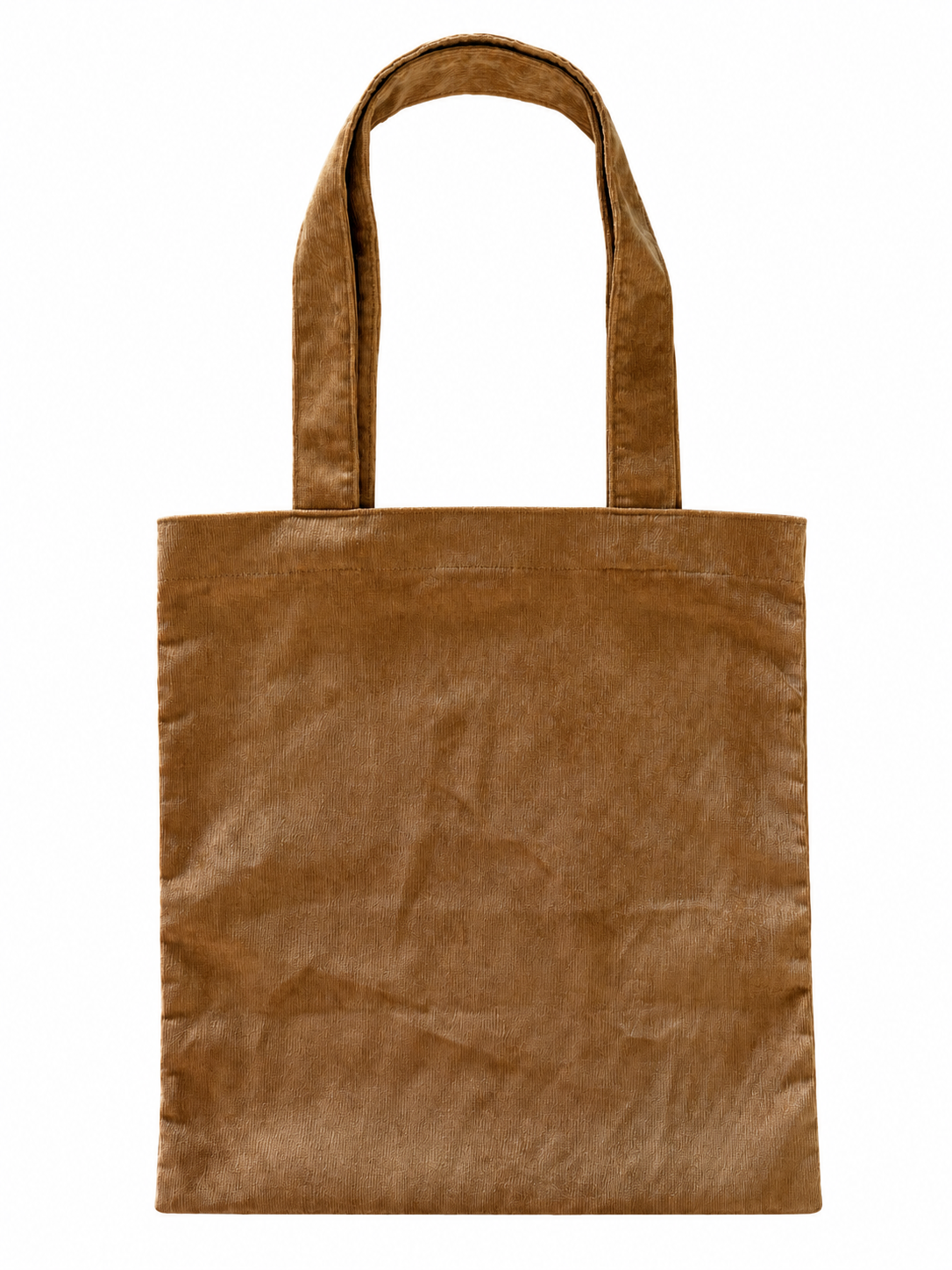 Warm Brown Textile Tote on White-6.png