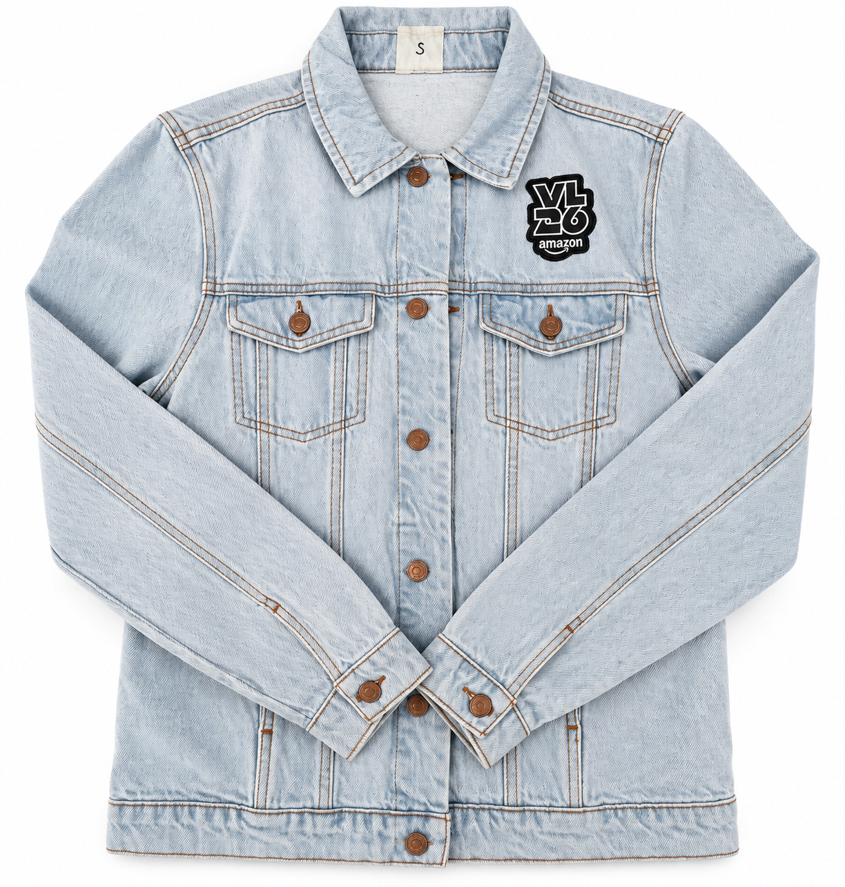 Pale blue denim jacket with crossed sleeves-18.png
