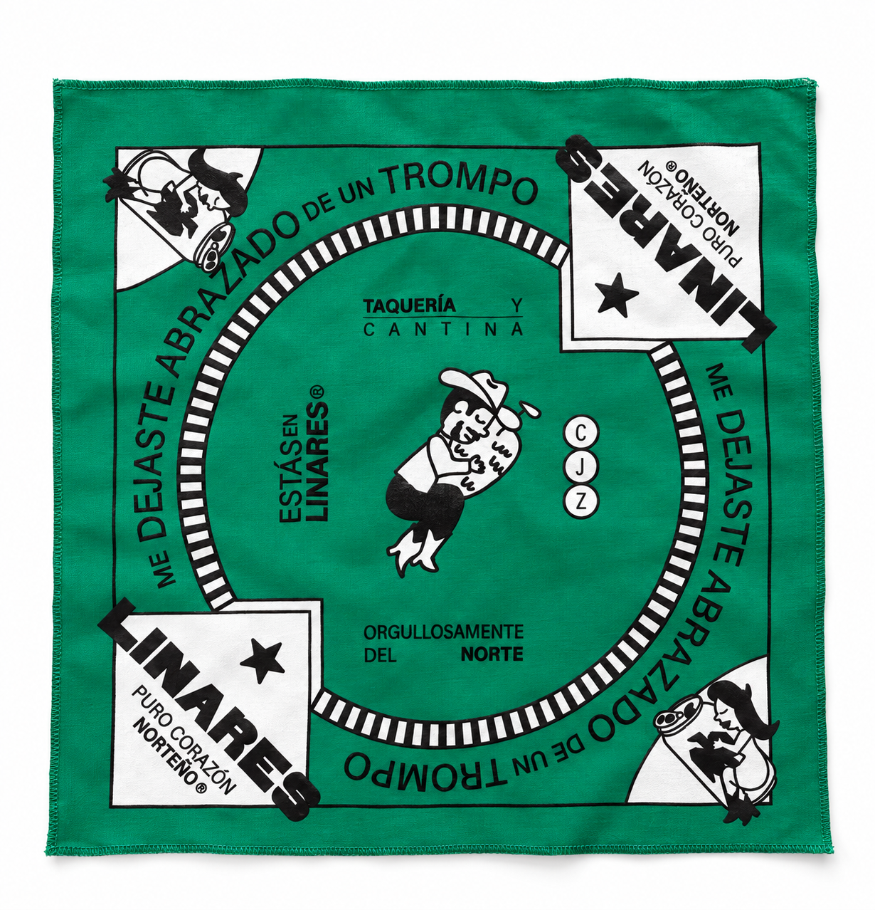 Cotton bandana