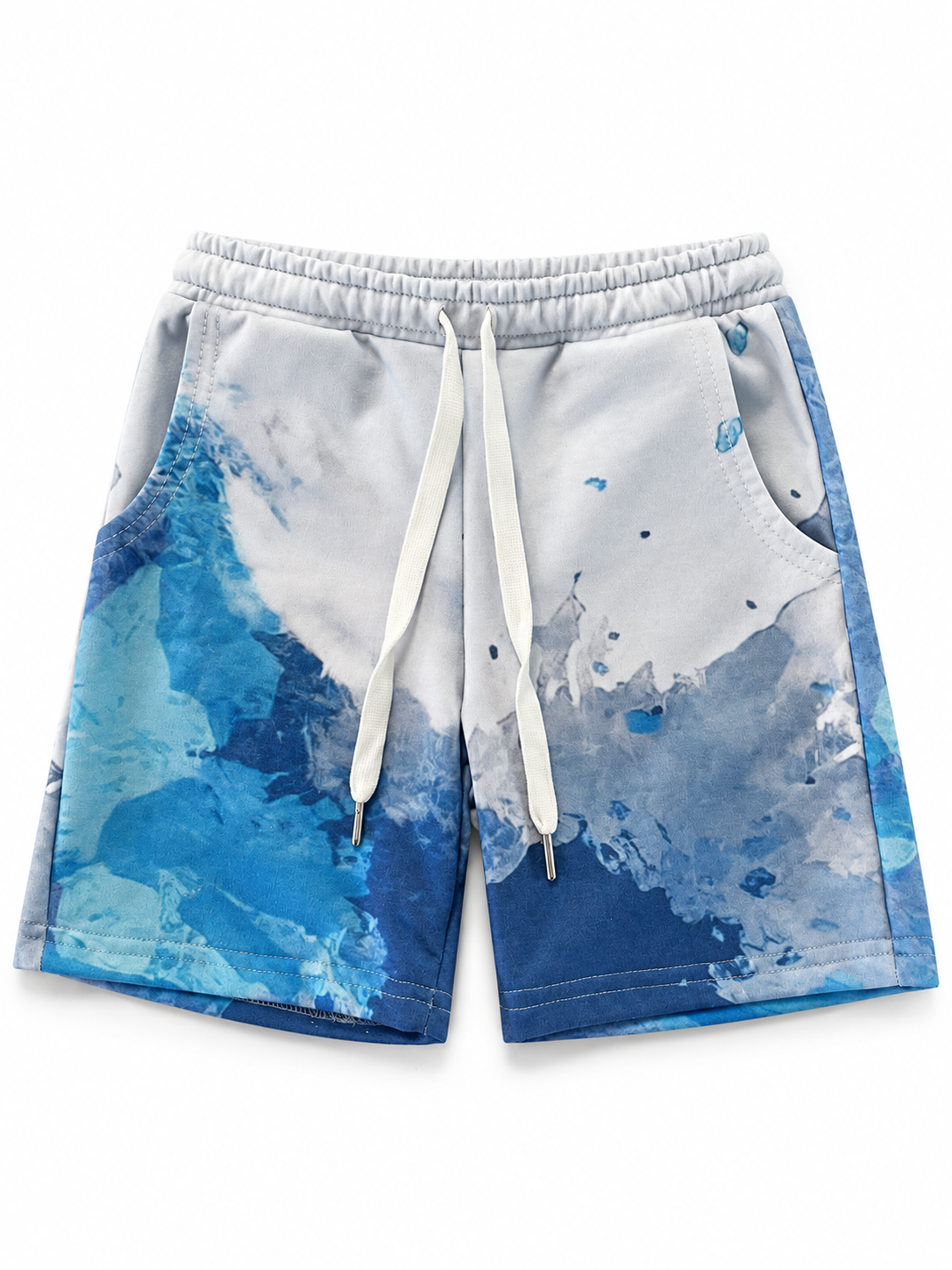 Blue-gray abstract patterned shorts-9.png