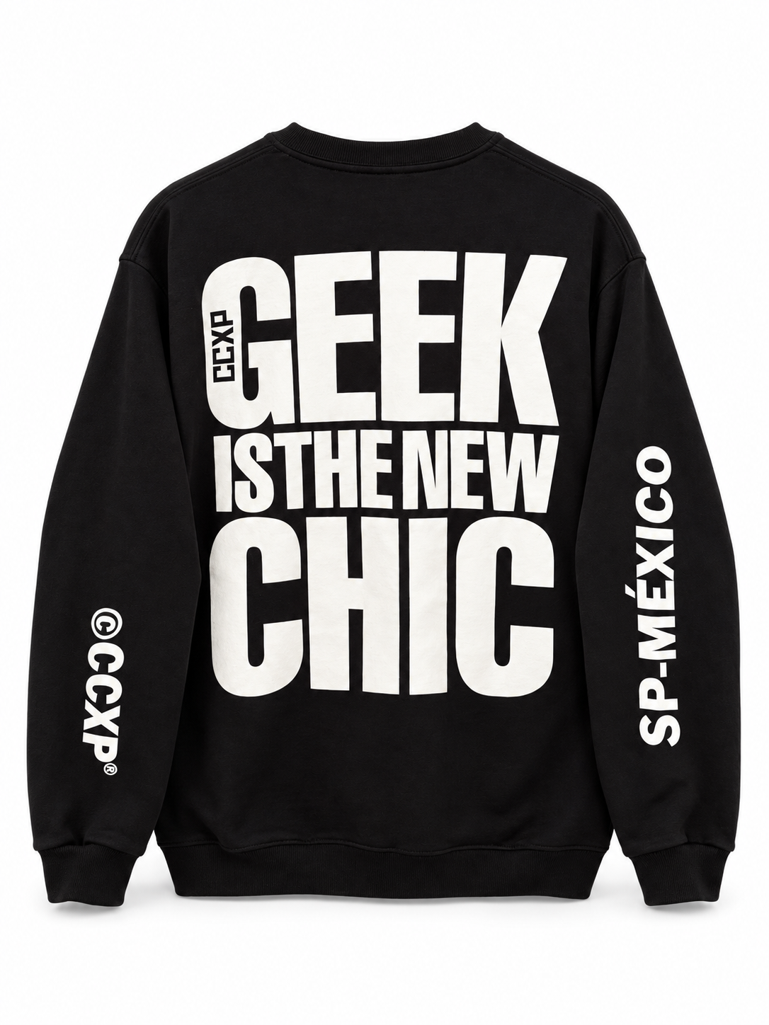 Black CCXP crewneck, studio catalog-1.png