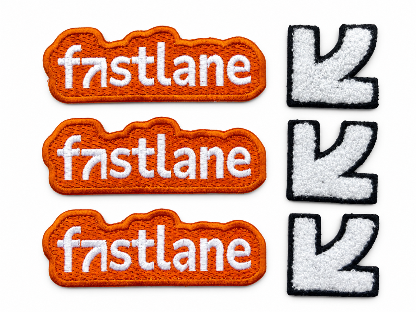 Regular Embroidery