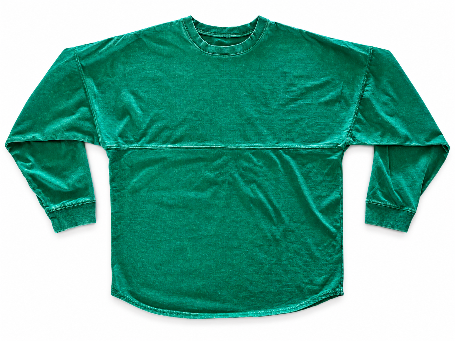Emerald teal oversized long-sleeve shirt-9.png