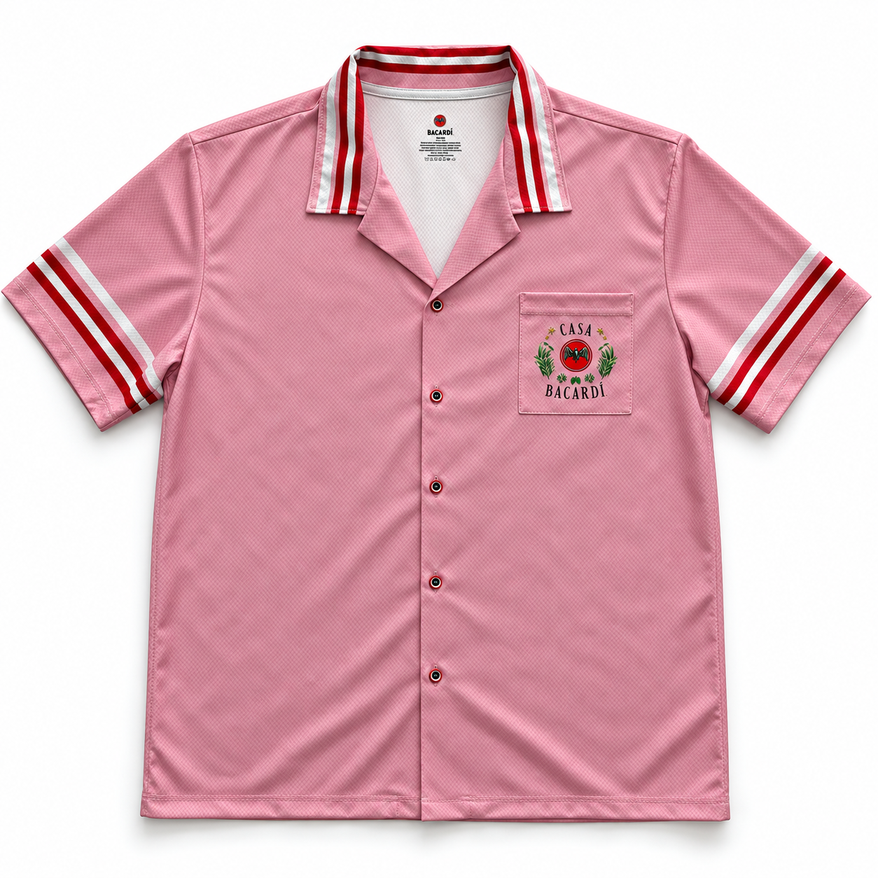 Dusty Pink Striped Casa Bacardi Shirt-7.png
