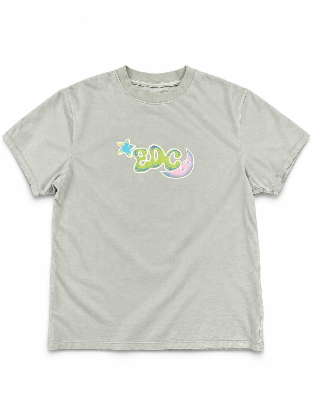 Custom fabric weight + Screen printing