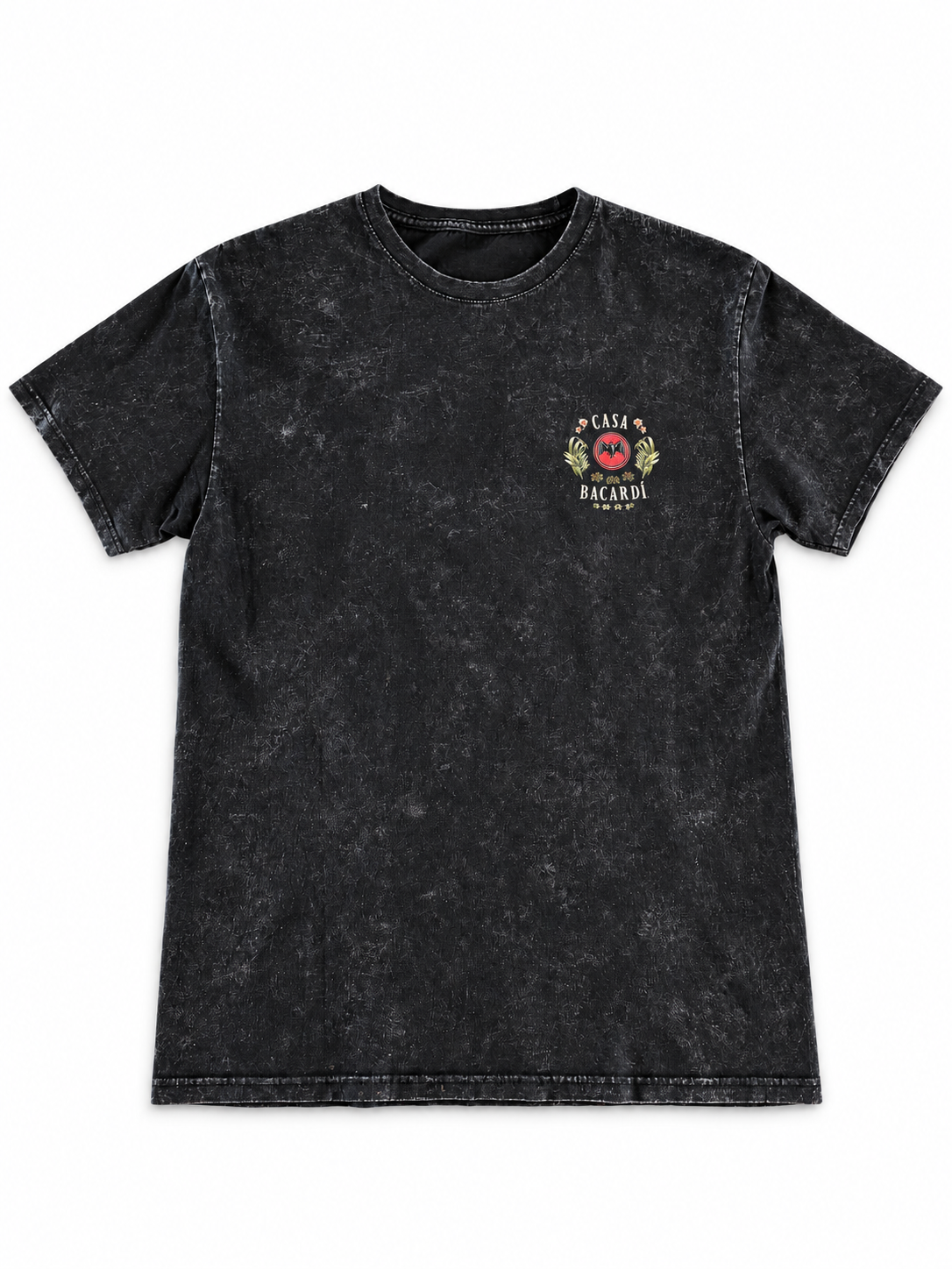 Screen printing + Mineral Wash