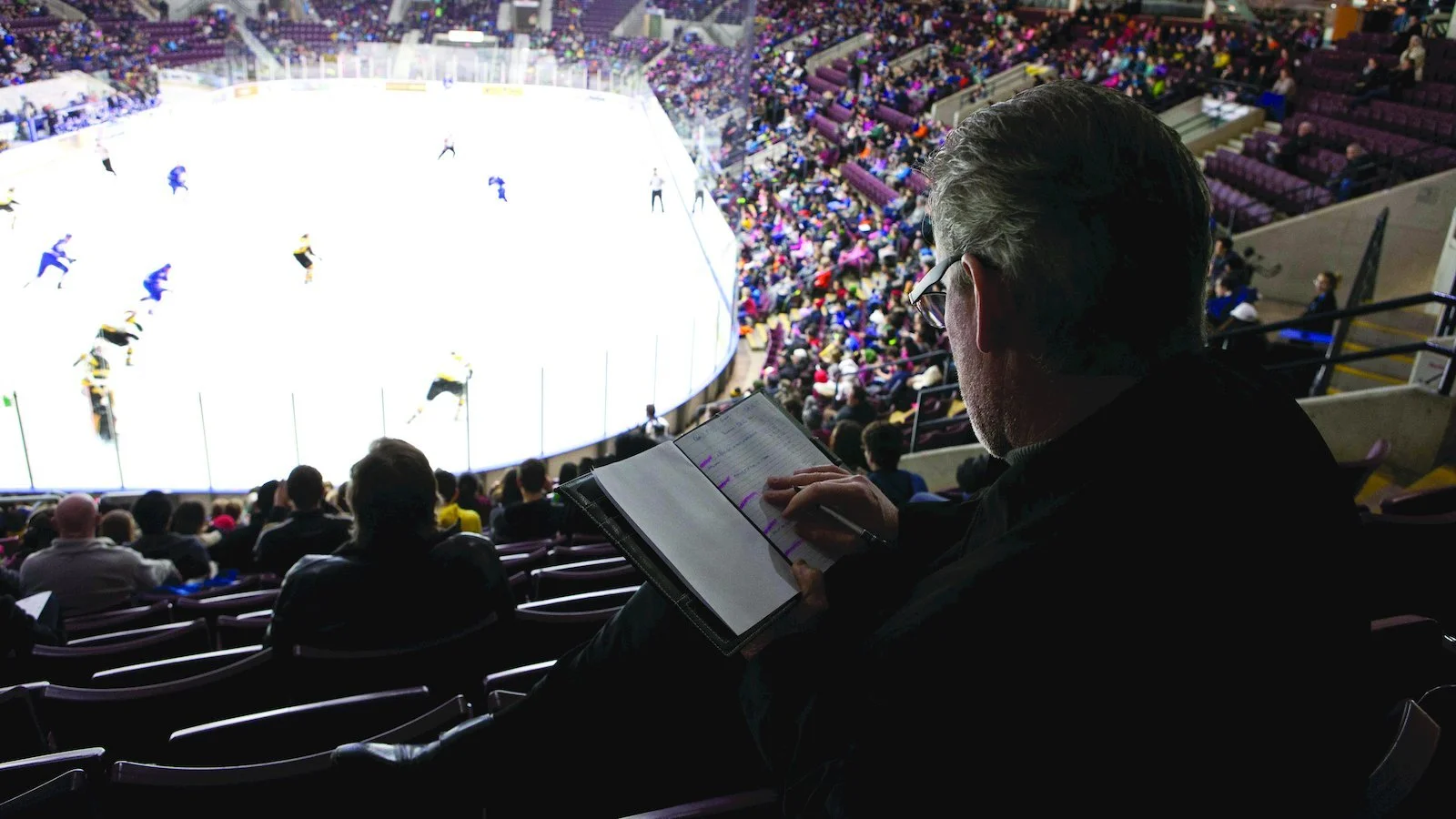 The PDA Newsletter | What Scouts Look For