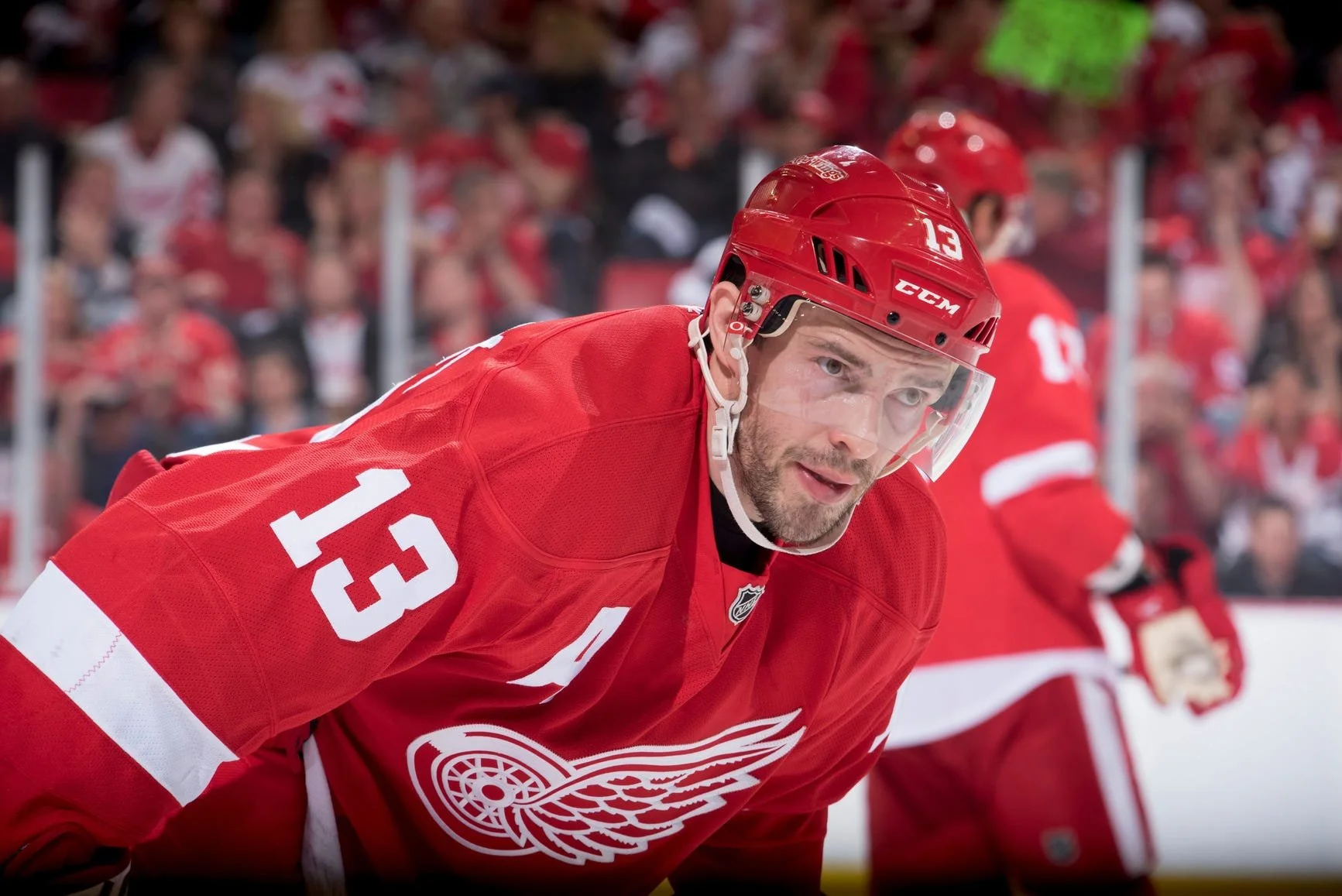 The PDA Newsletter | Pavel Datsyuk Case Study