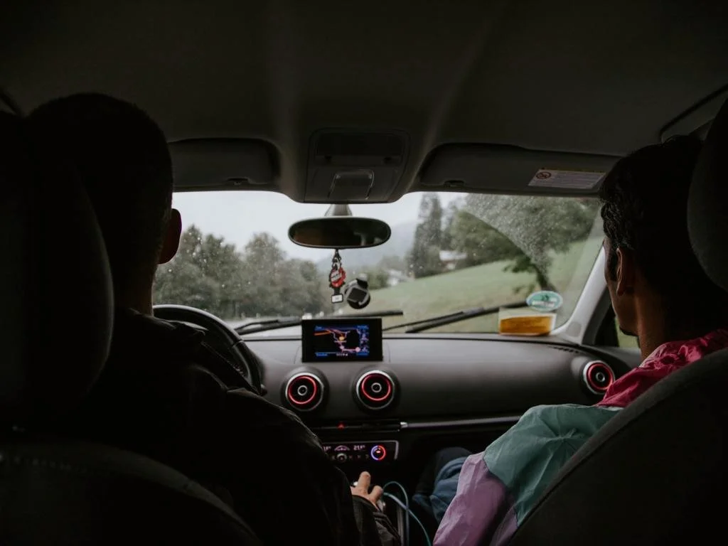 The PDA Newsletter | The Car Ride Home