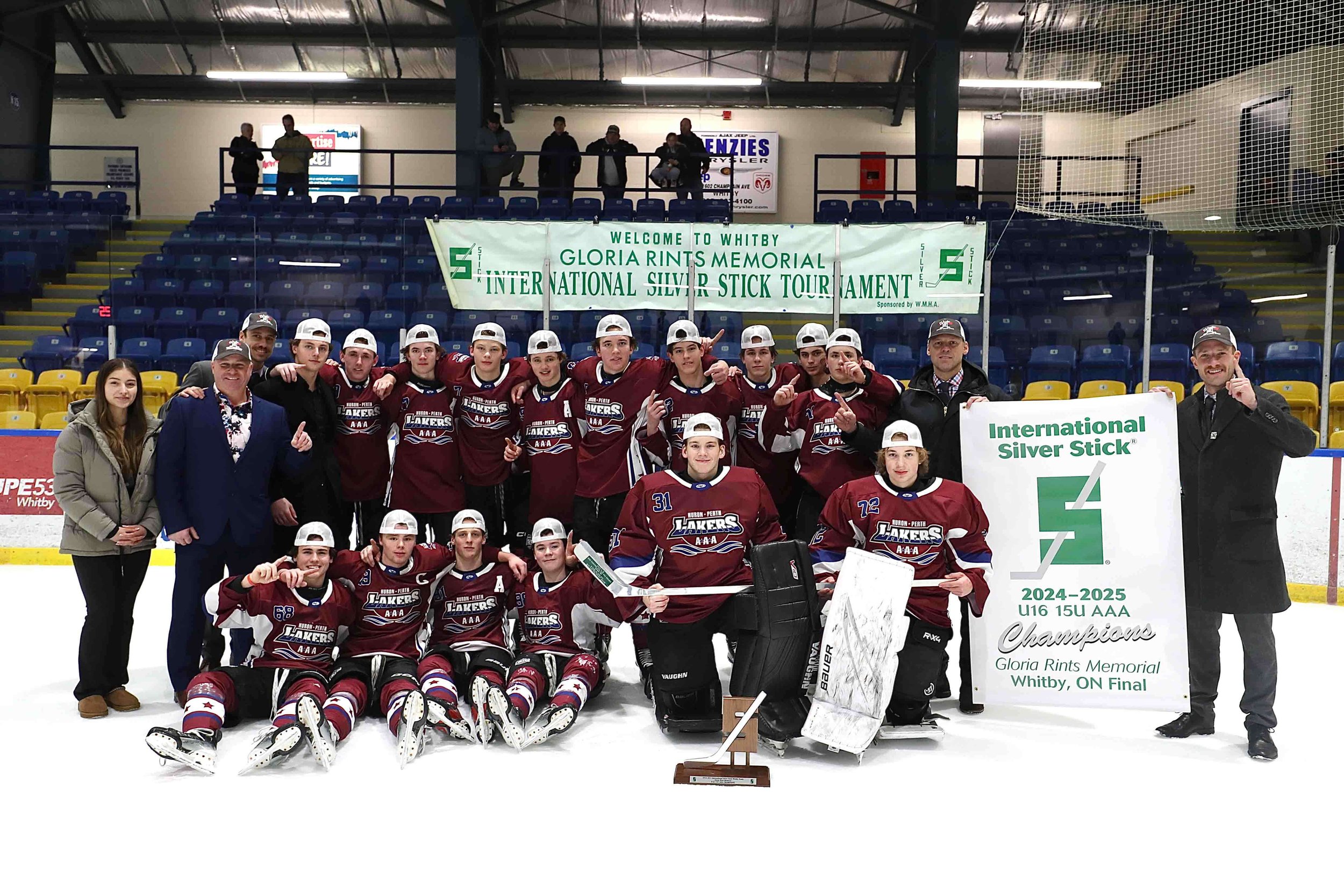 The PDA Newsletter | Silver Stick Preview