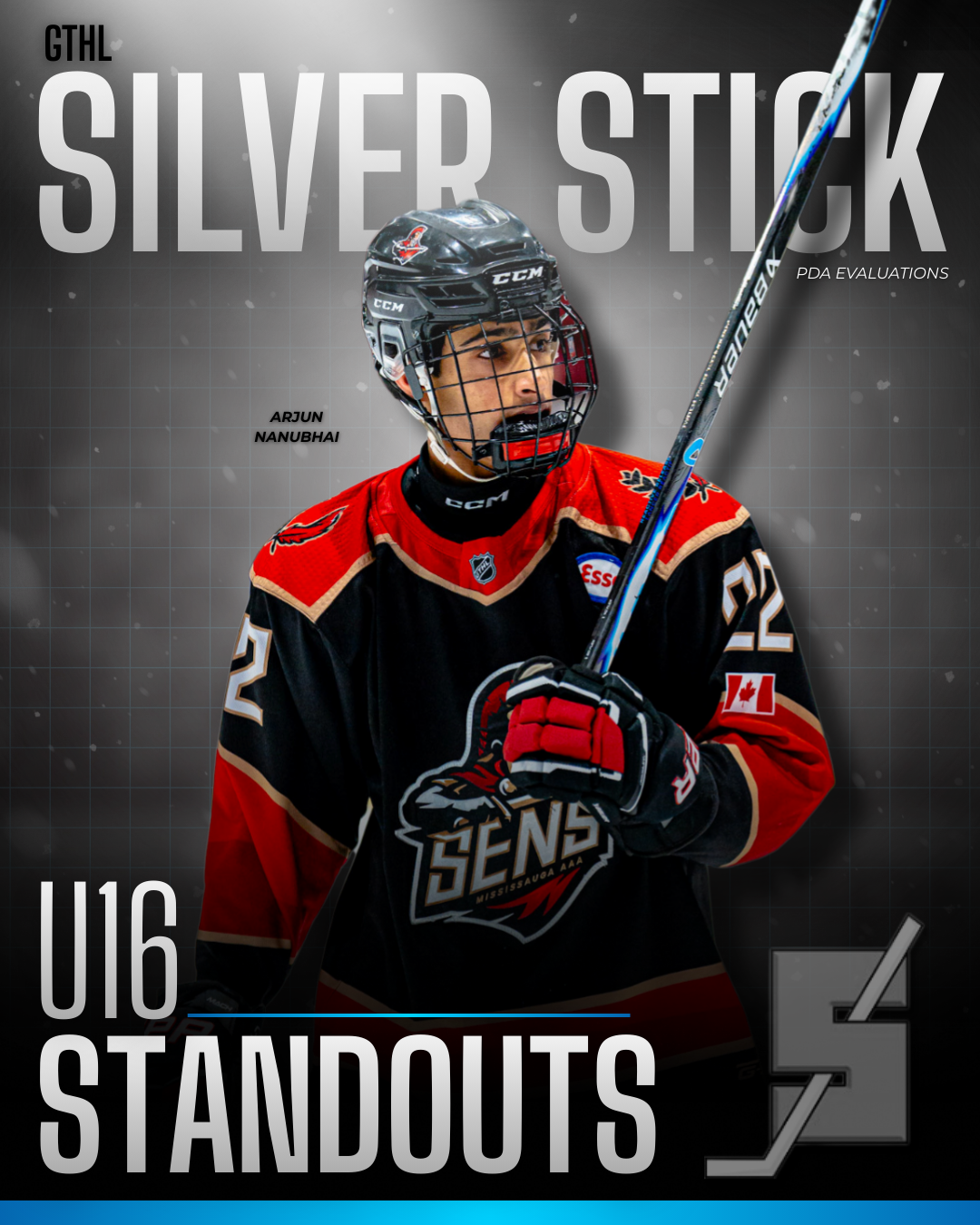 GTHL Silver Stick Standouts 2025