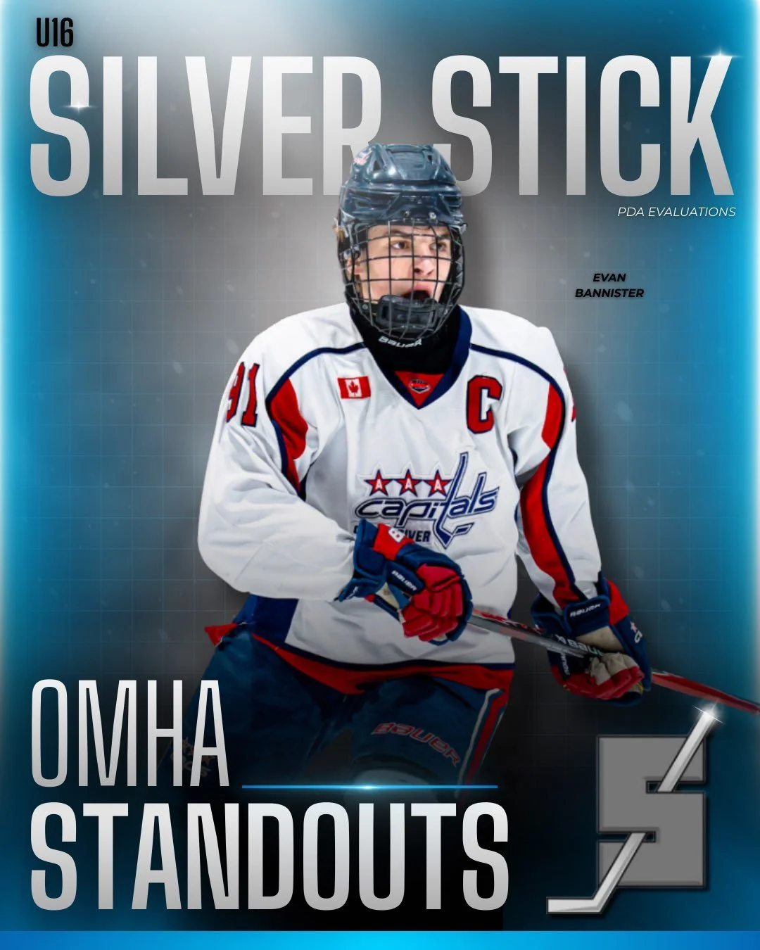 OMHA Silver Stick Standouts 2025