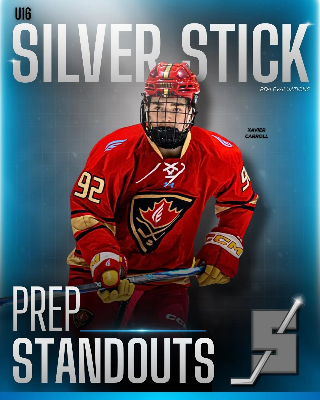 PREP Silver Stick Standouts 2025
