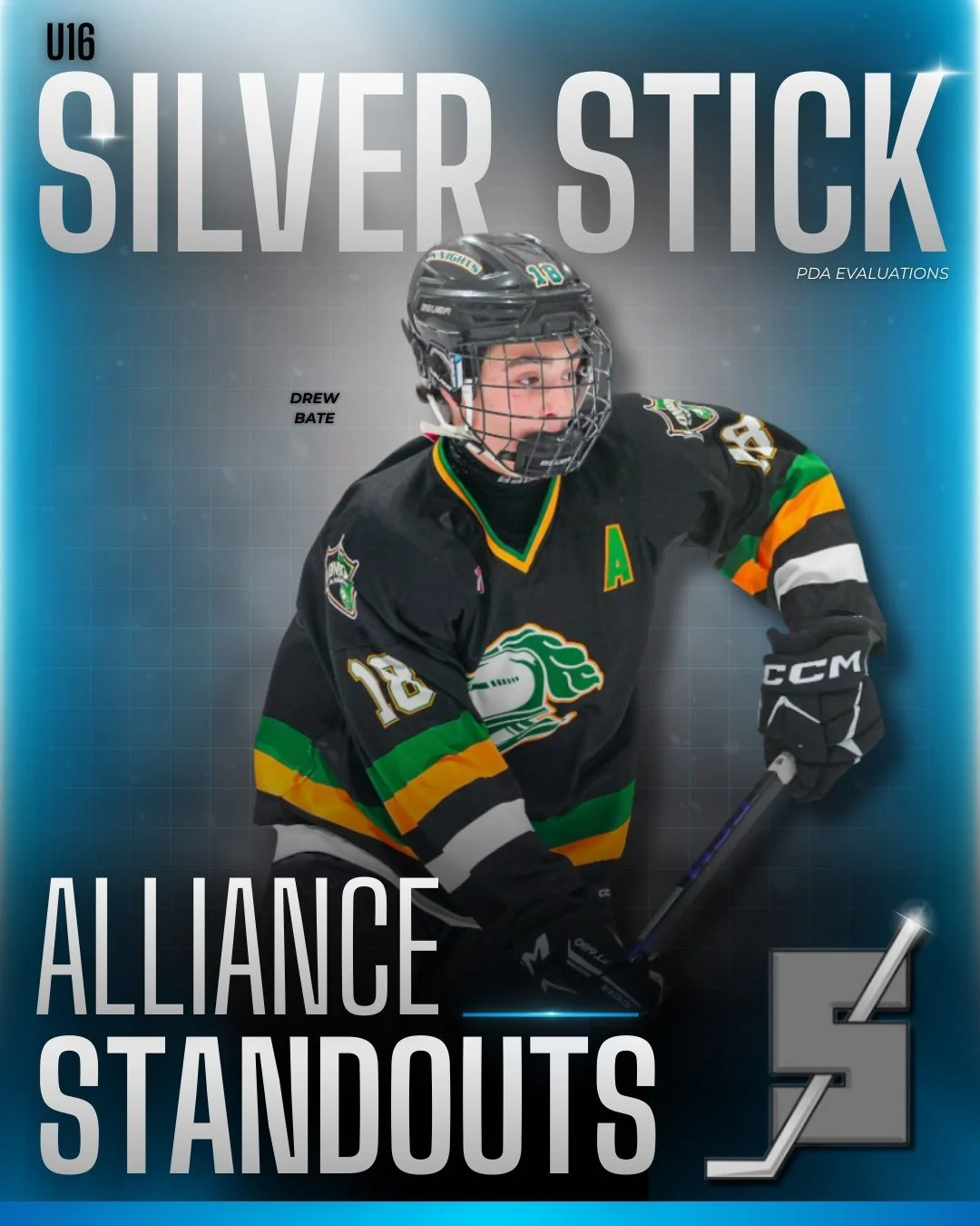 ALLIANCE Silver Stick Standouts 2025