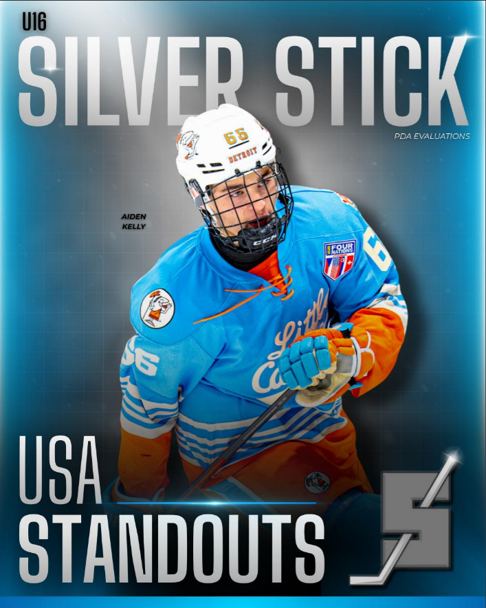 USA Silver Stick Standouts 2025 