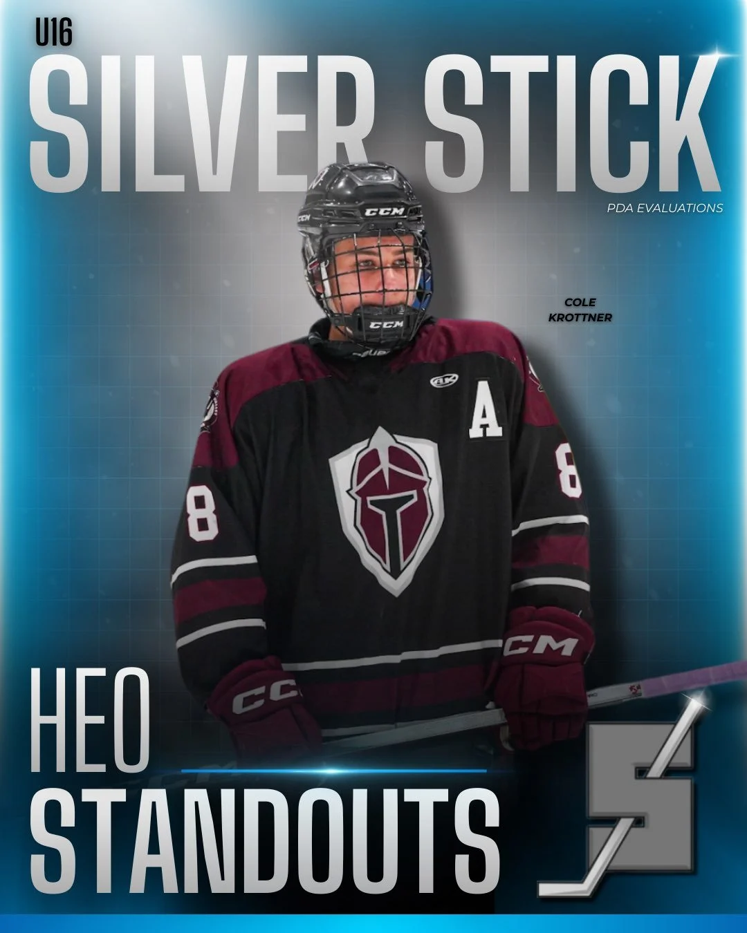 HEO Silver Stick Standouts 2025