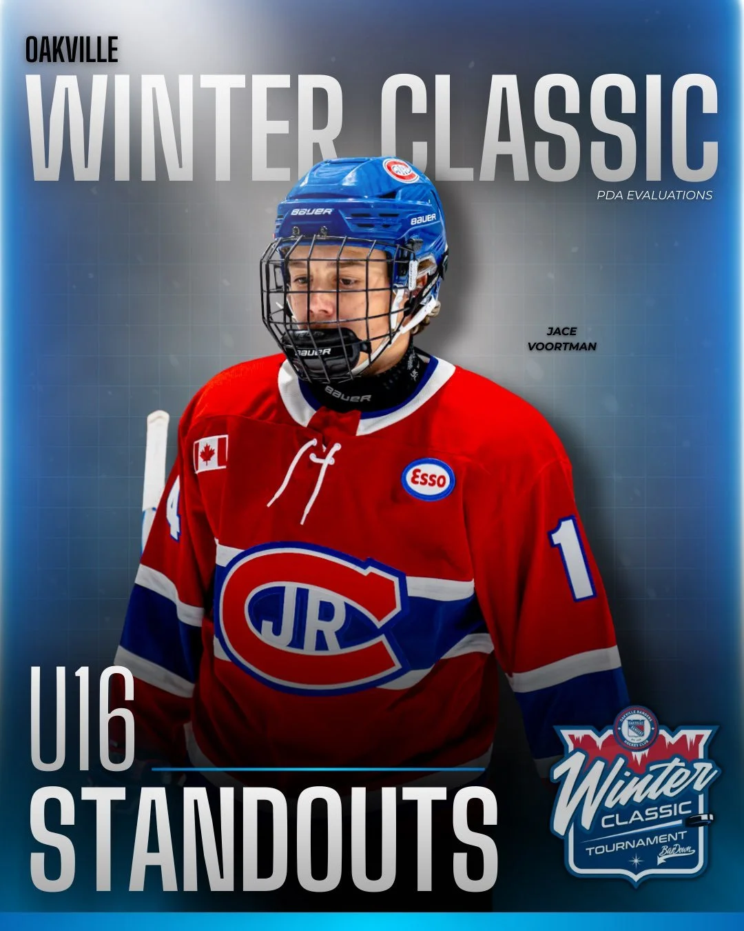 Oakville Classic Top Performers