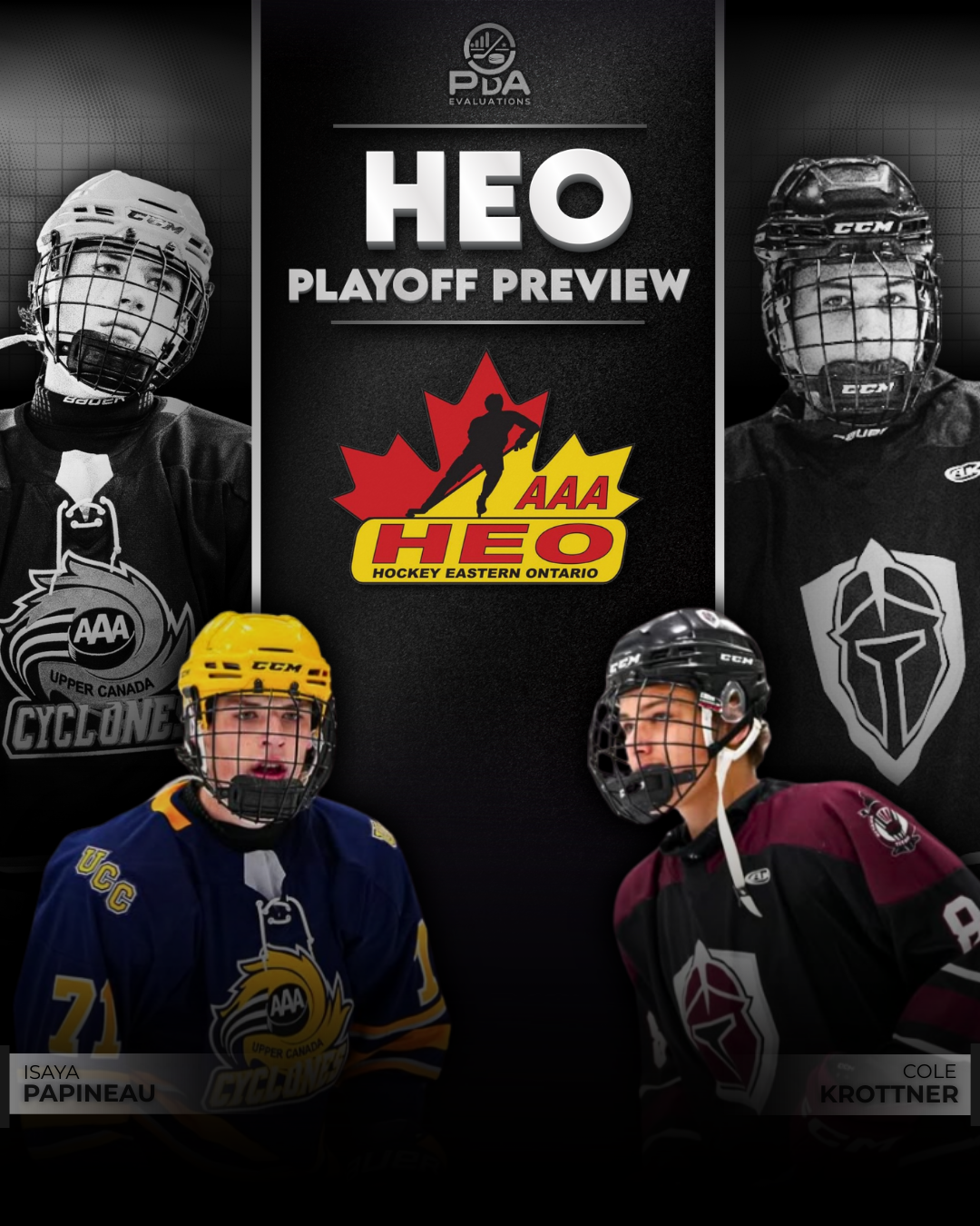HEO Playoff Preview