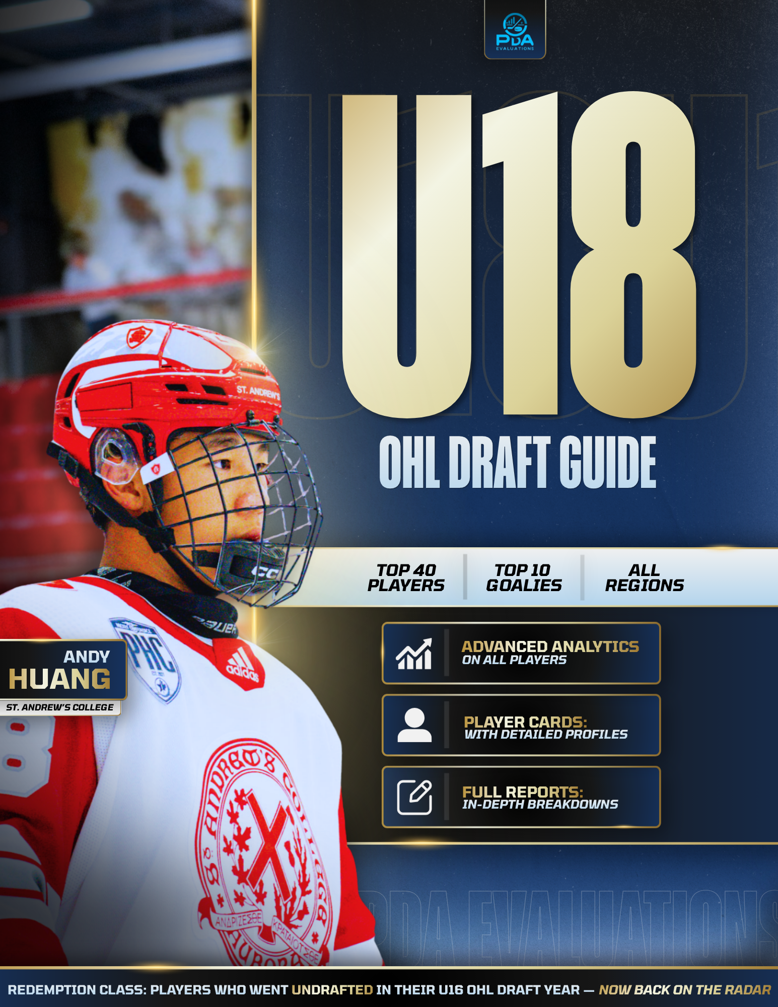 2026 U18 Ontario Draft Guide