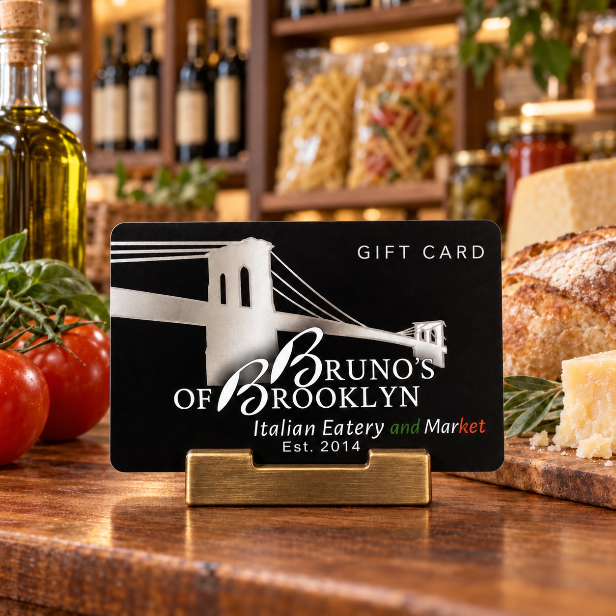 Gift Card Italian Market