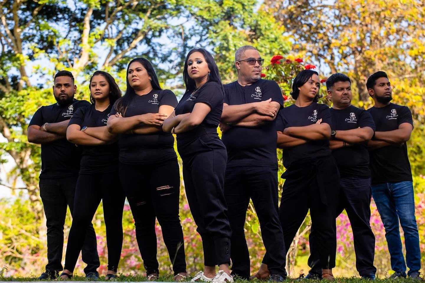 Meet the team&hellip;
