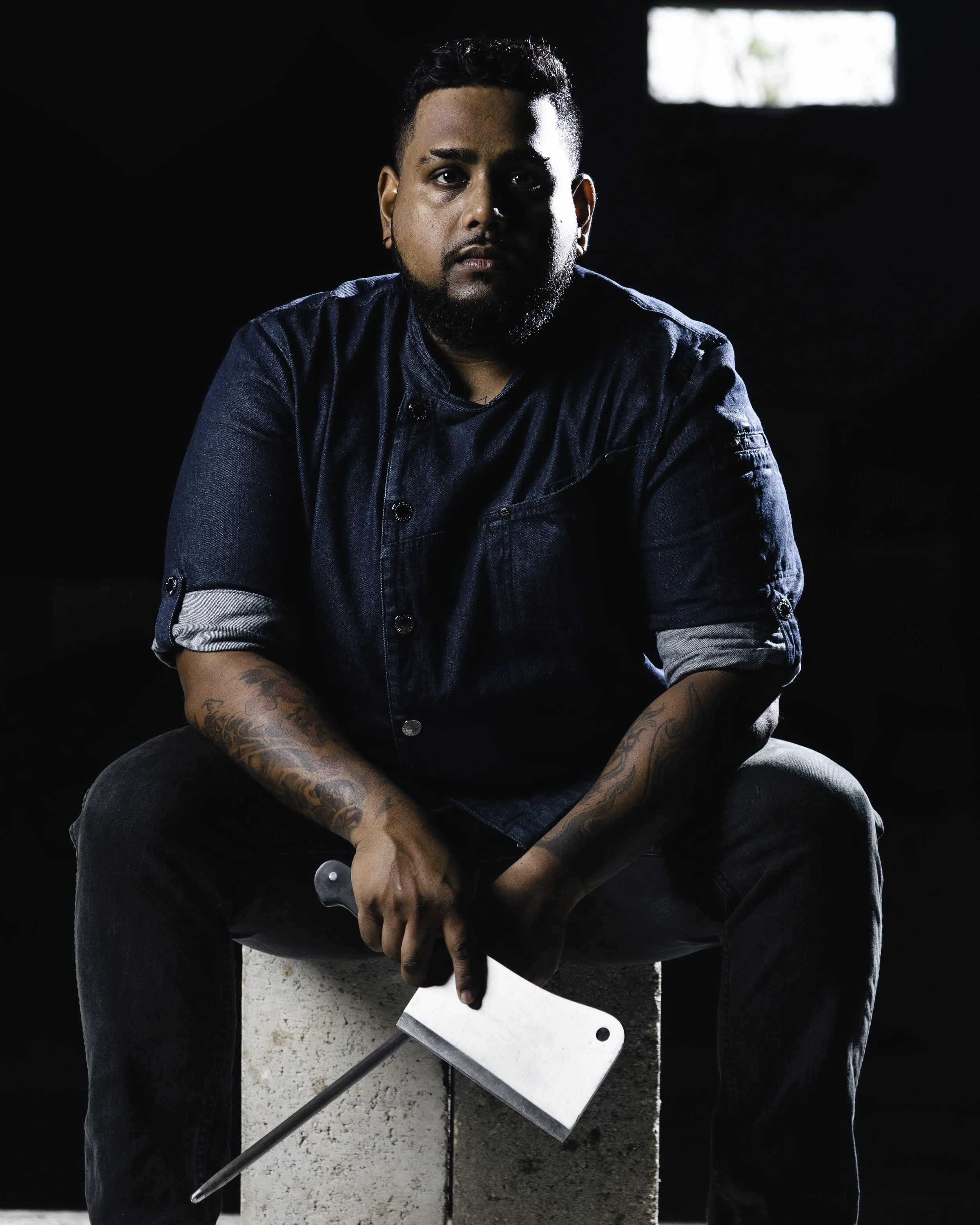 Marlon Timothy