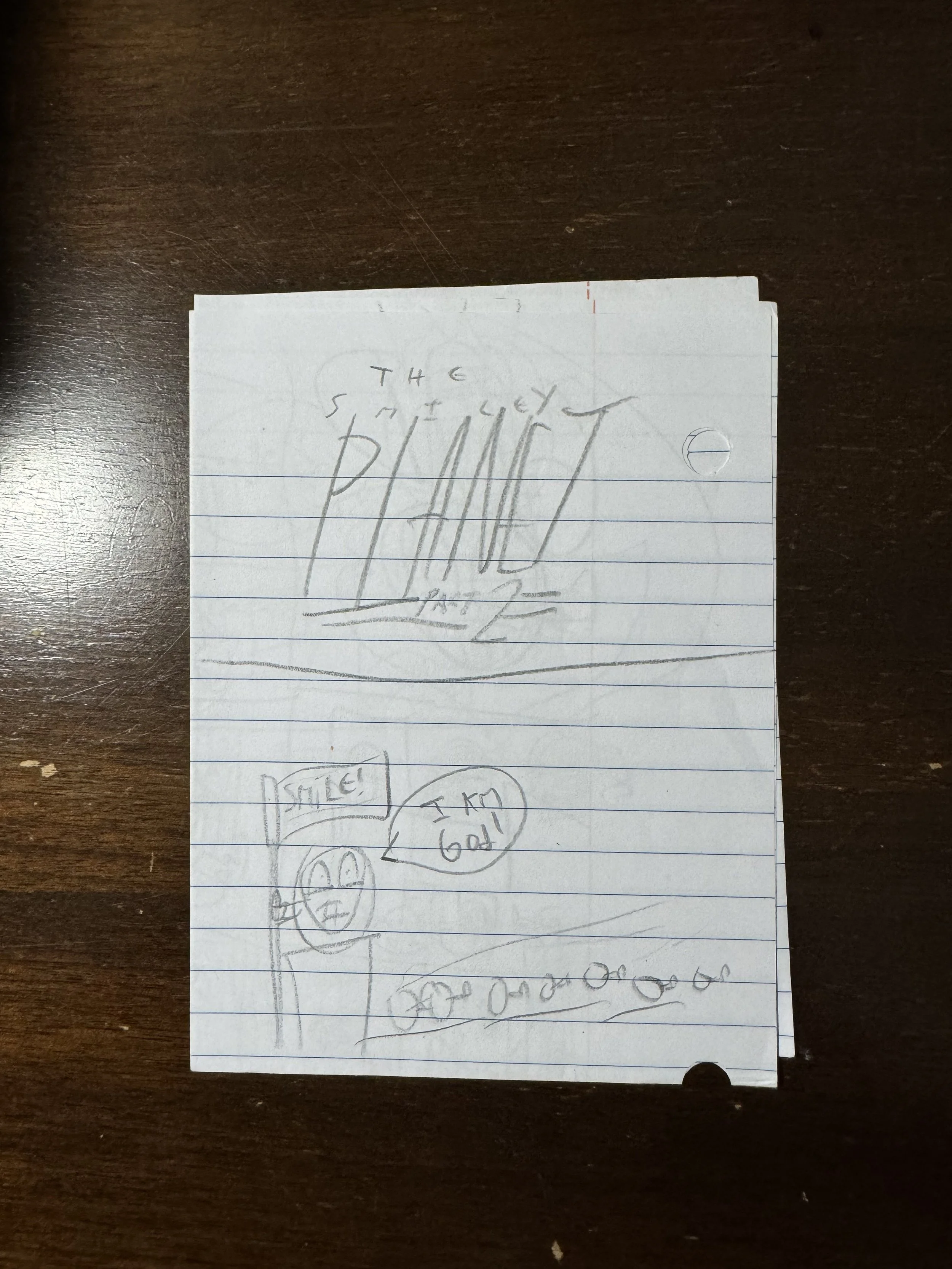 The Smiley PLANET Part II