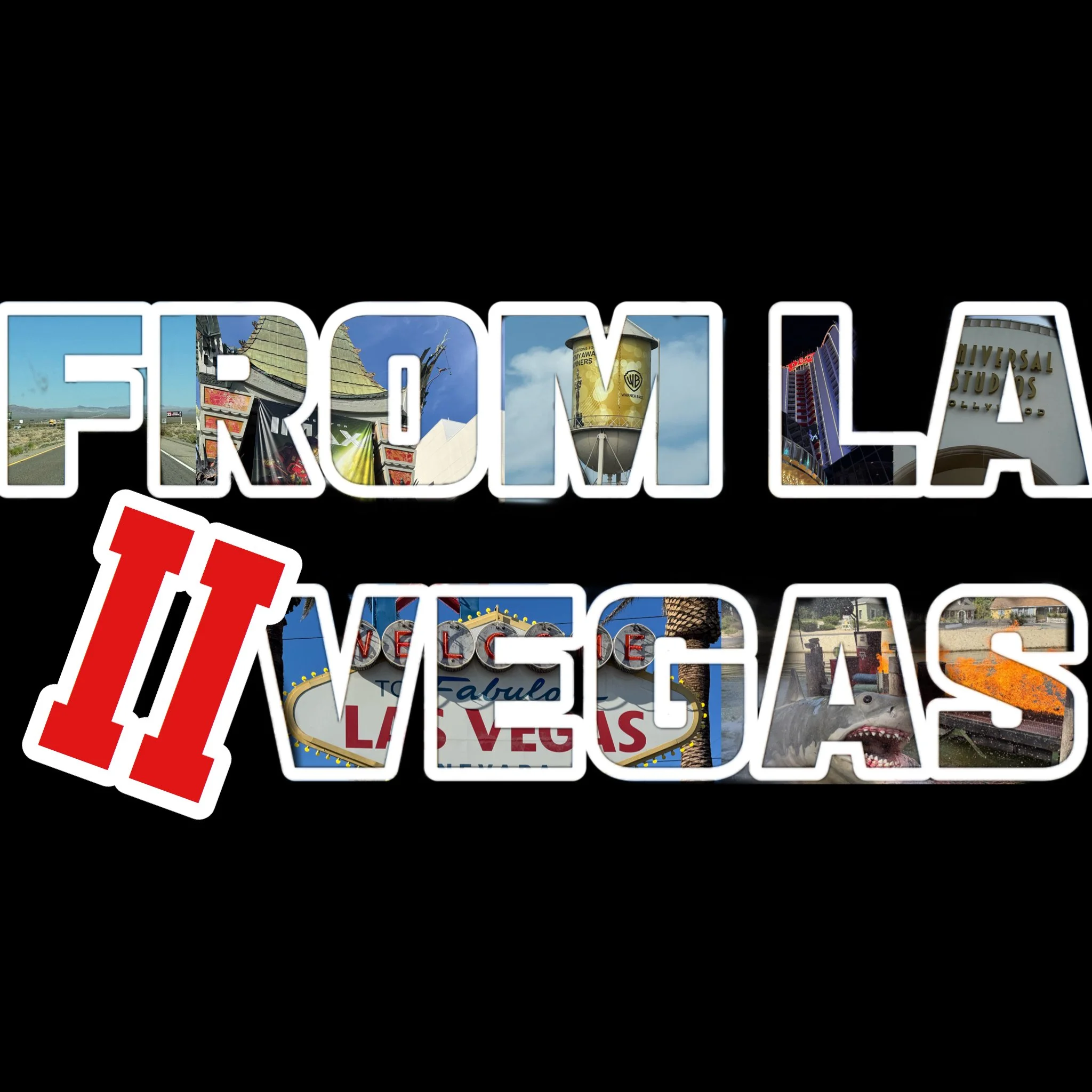 From LA 2 Vegas