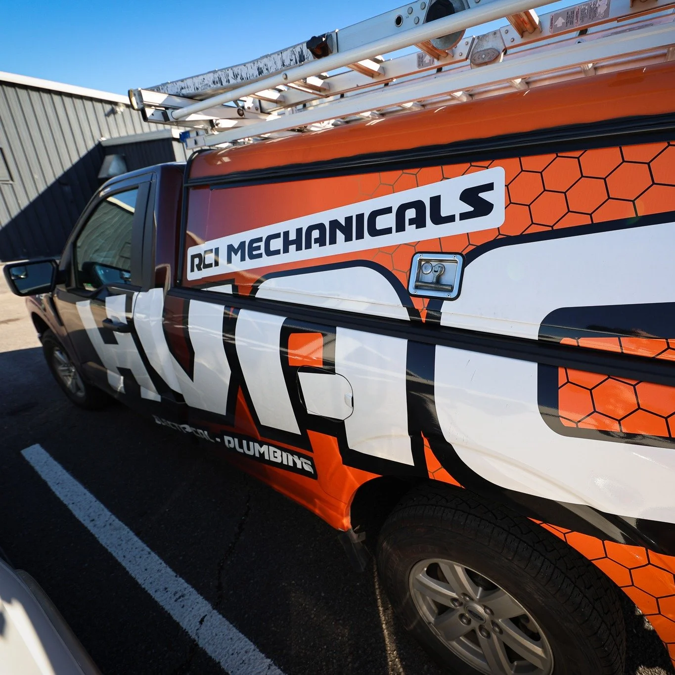 See the RCI truck? You know the pros are on the job. From HVAC and plumbing to electrical, we&rsquo;re ready to get to work and get the job done right. Call 615-455-5300 or visit rcimechanicals.com
