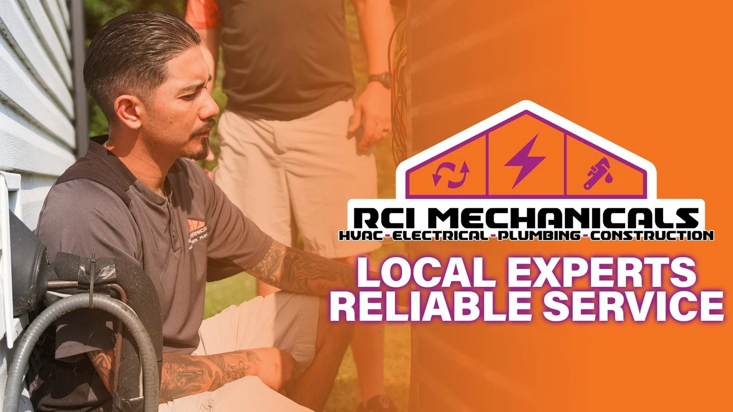 Local experts. Reliable service. RCI Mechanicals is the team you can count on for HVAC, plumbing, and electrical needs for your home, business, or multifamily property. Call 615-455-5300 or visit rcimechanicals.com
