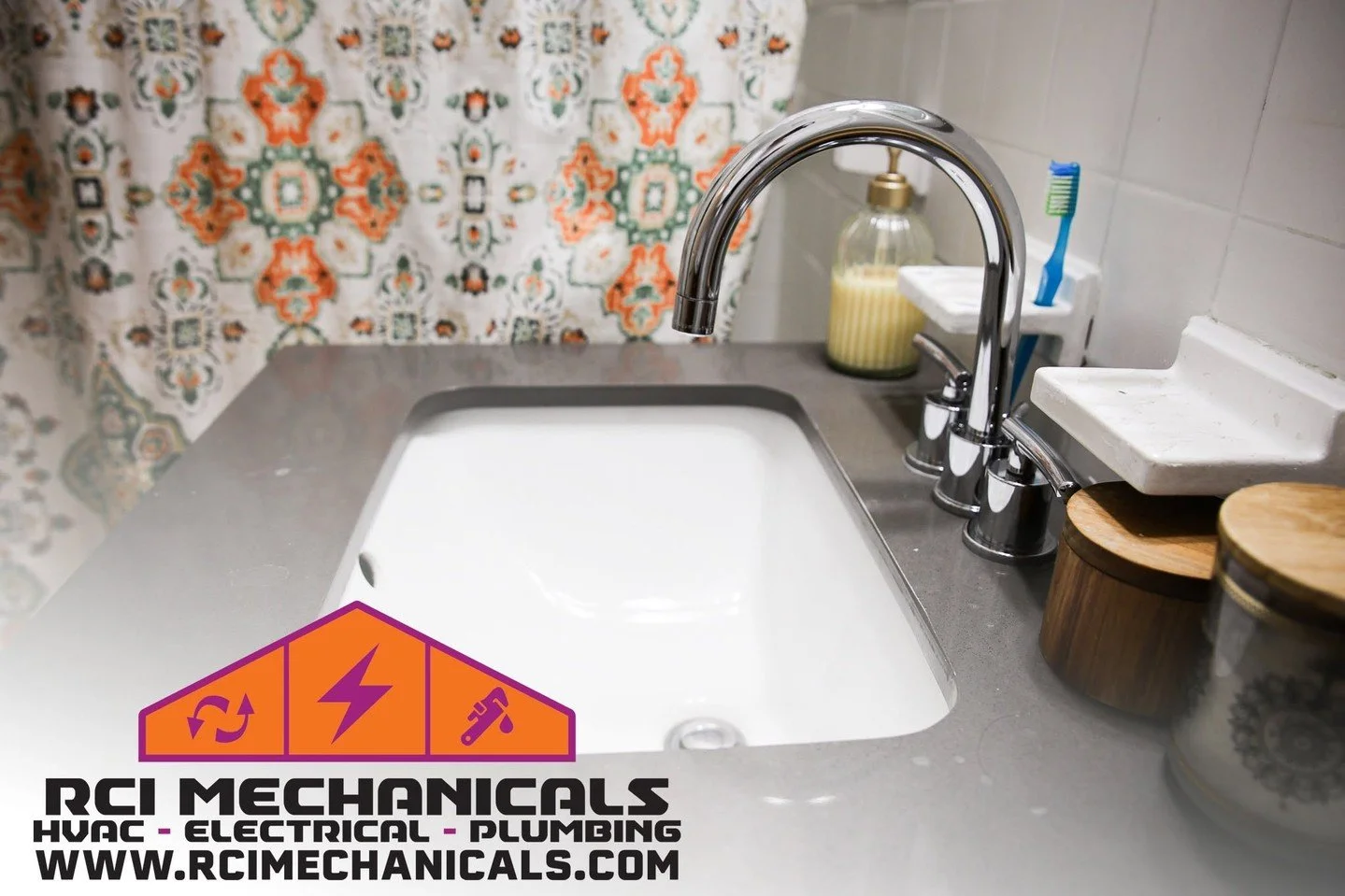 From leaky faucets to full plumbing installations, RCI Mechanicals is your go-to for reliable plumbing solutions. Whether it&rsquo;s for your home, business, or multifamily property, we&rsquo;ve got your plumbing needs covered. Call 615-455-5300 or v