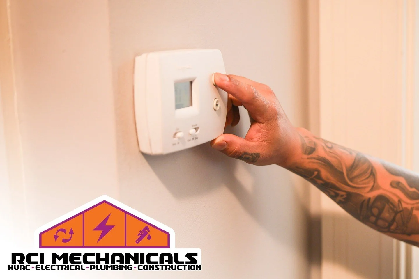 The seasons are changing, and now is the time to make sure your HVAC system is ready. Stay ahead of the temperature swings with professional service from RCI Mechanicals. Call 615-455-5300 or visit rcimechanicals.com
