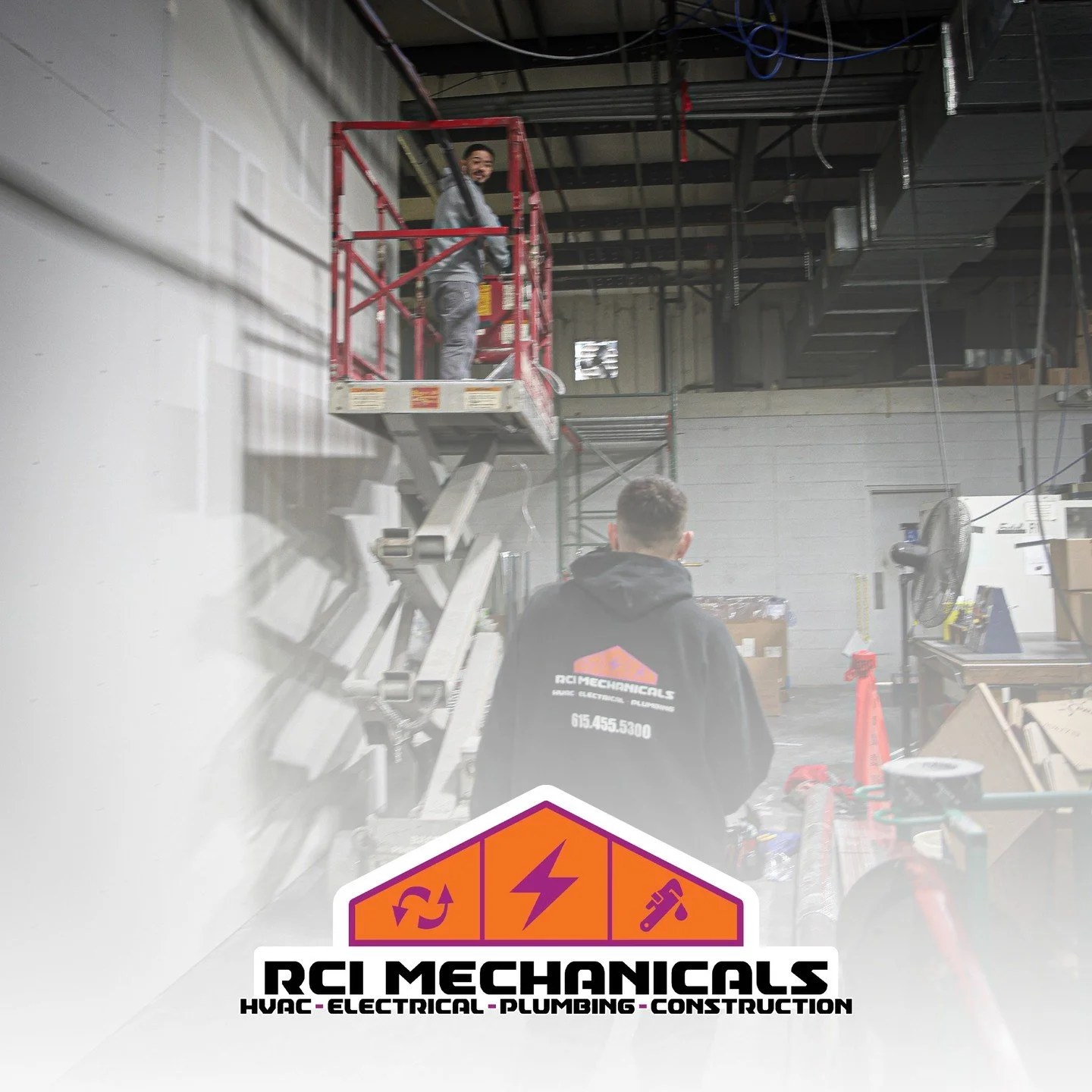 Large-scale projects require the right team. RCI Mechanicals delivers expert HVAC, electrical, and plumbing services for commercial, multifamily, and residential properties. Call 615-455-5300 or visit rcimechanicals.com