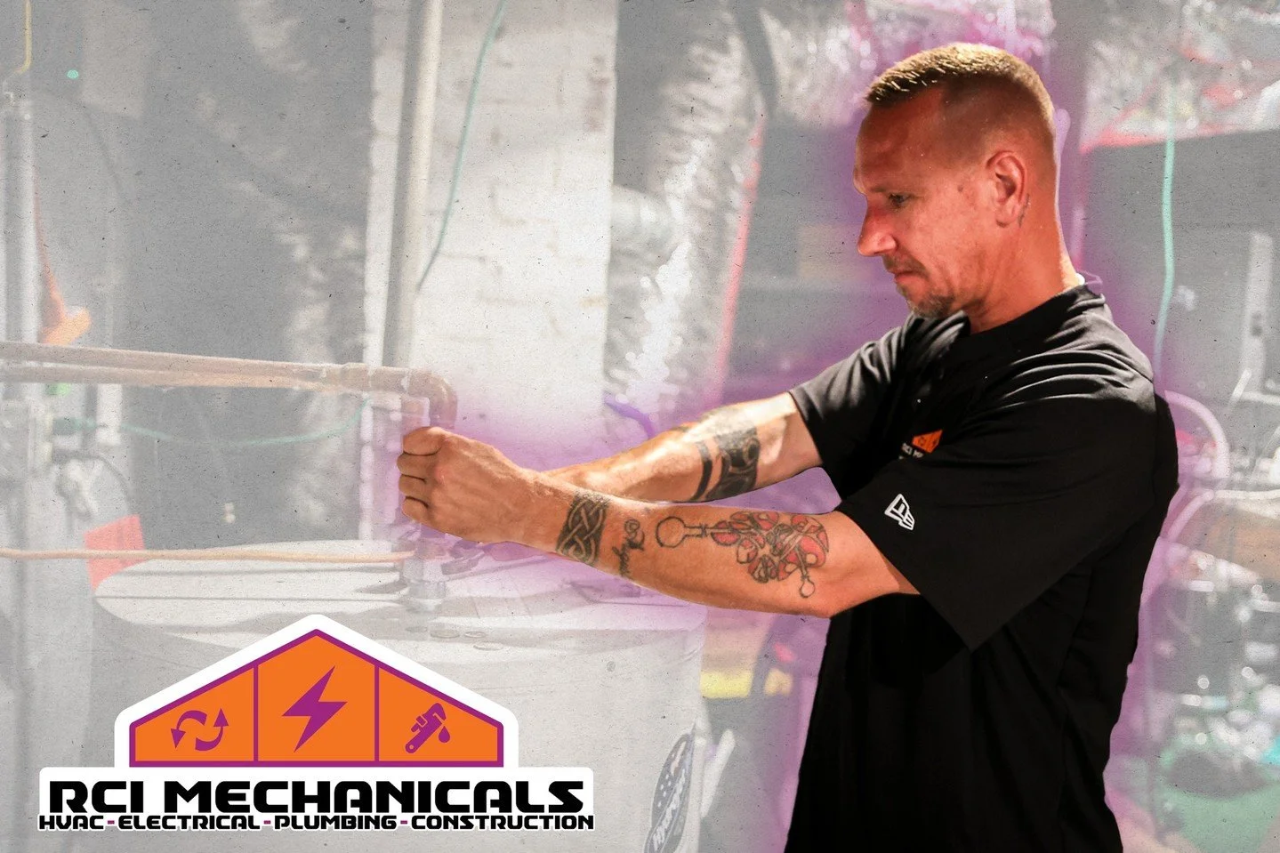 From water heaters and plumbing repairs to HVAC and electrical, RCI Mechanicals has the professionals to take care of it all. Whatever your home, business, or multifamily property needs, we&rsquo;re ready to help. Call 615-455-5300 or visit rcimechan
