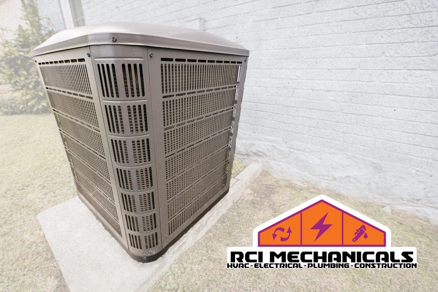 Give your HVAC system a little TLC. Trust the professionals at RCI Mechanicals to keep your system running smoothly and efficiently. Call 615-455-5300 or visit rcimechanicals.com